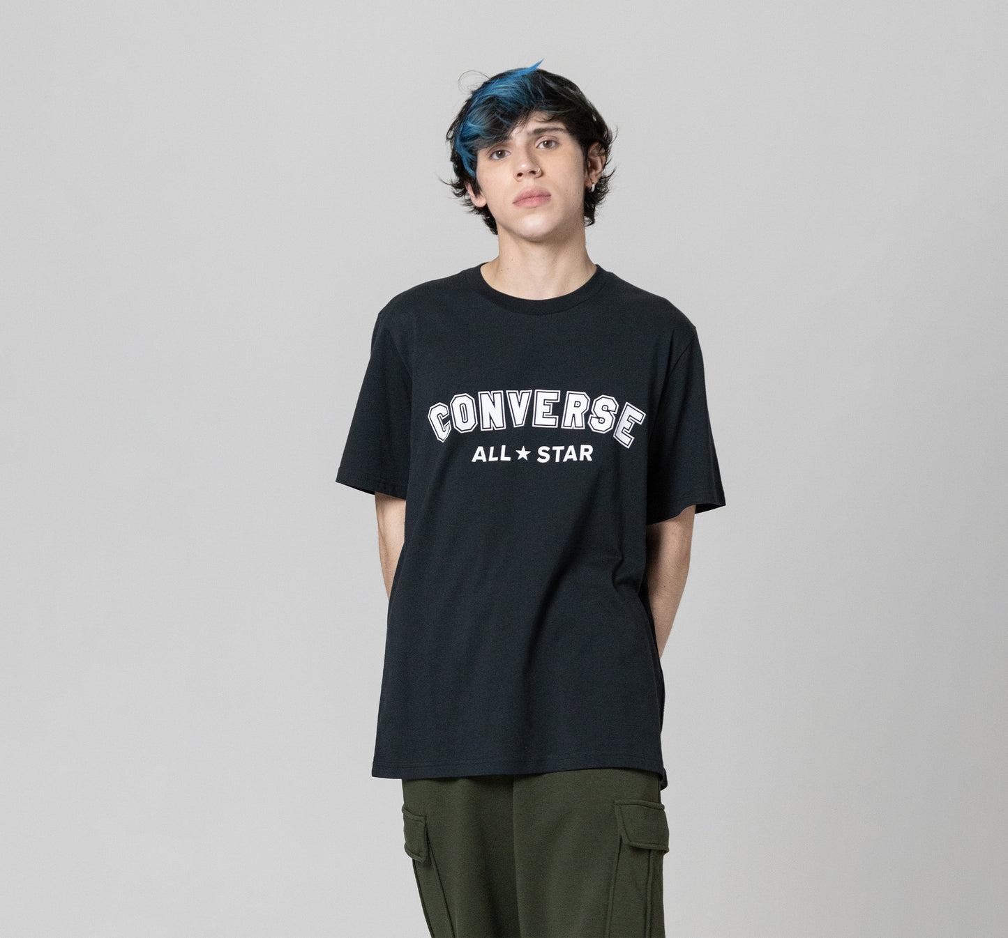 CONVERSE ALL STAR Classic Fit T-Shirt