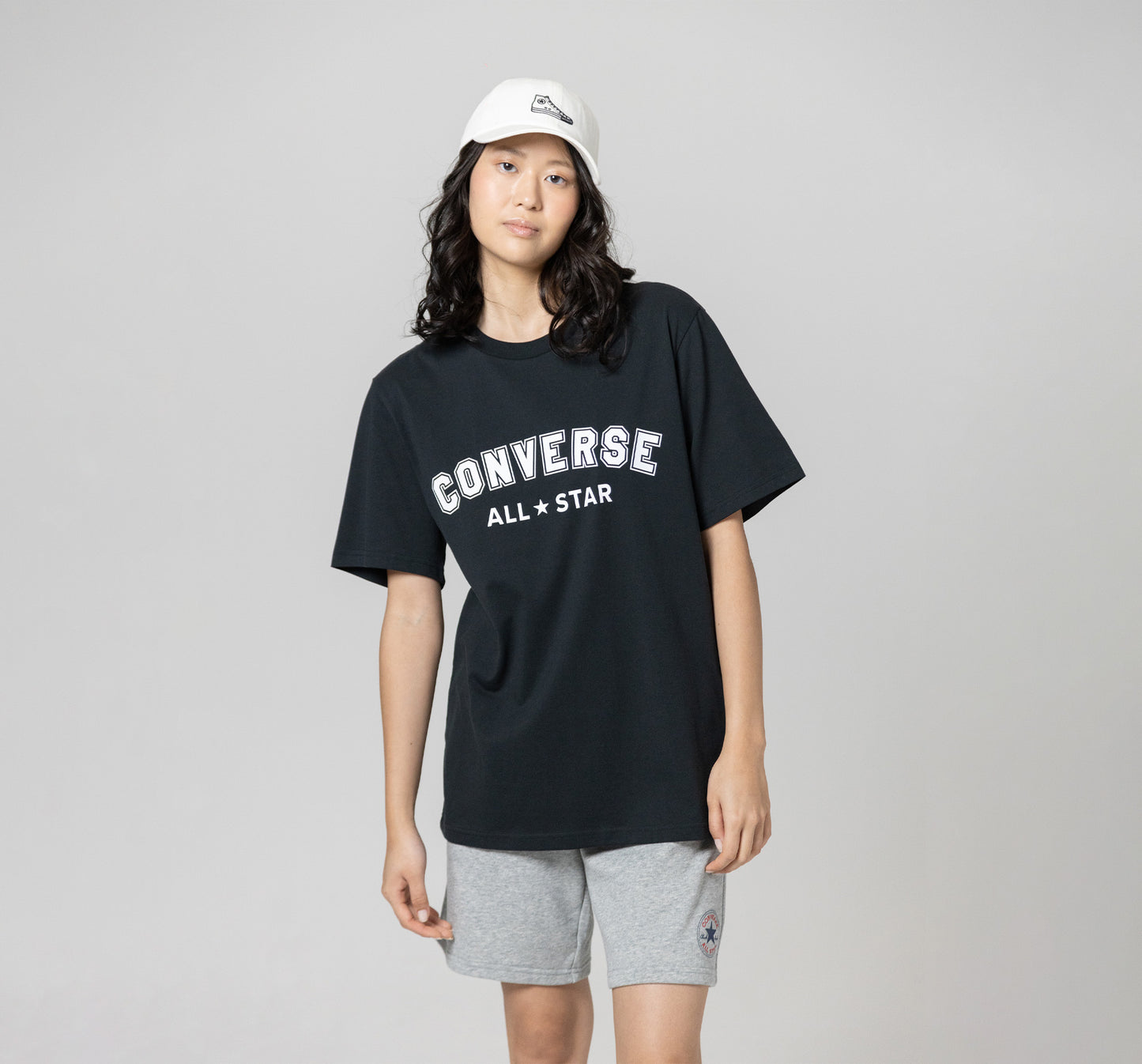 CONVERSE ALL STAR Classic Fit T-Shirt
