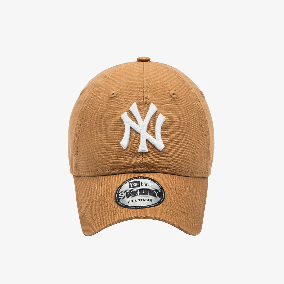 GORRA NEW ERA 940UNST MLB VINTAGE CANVAS NEYYAN LBRO