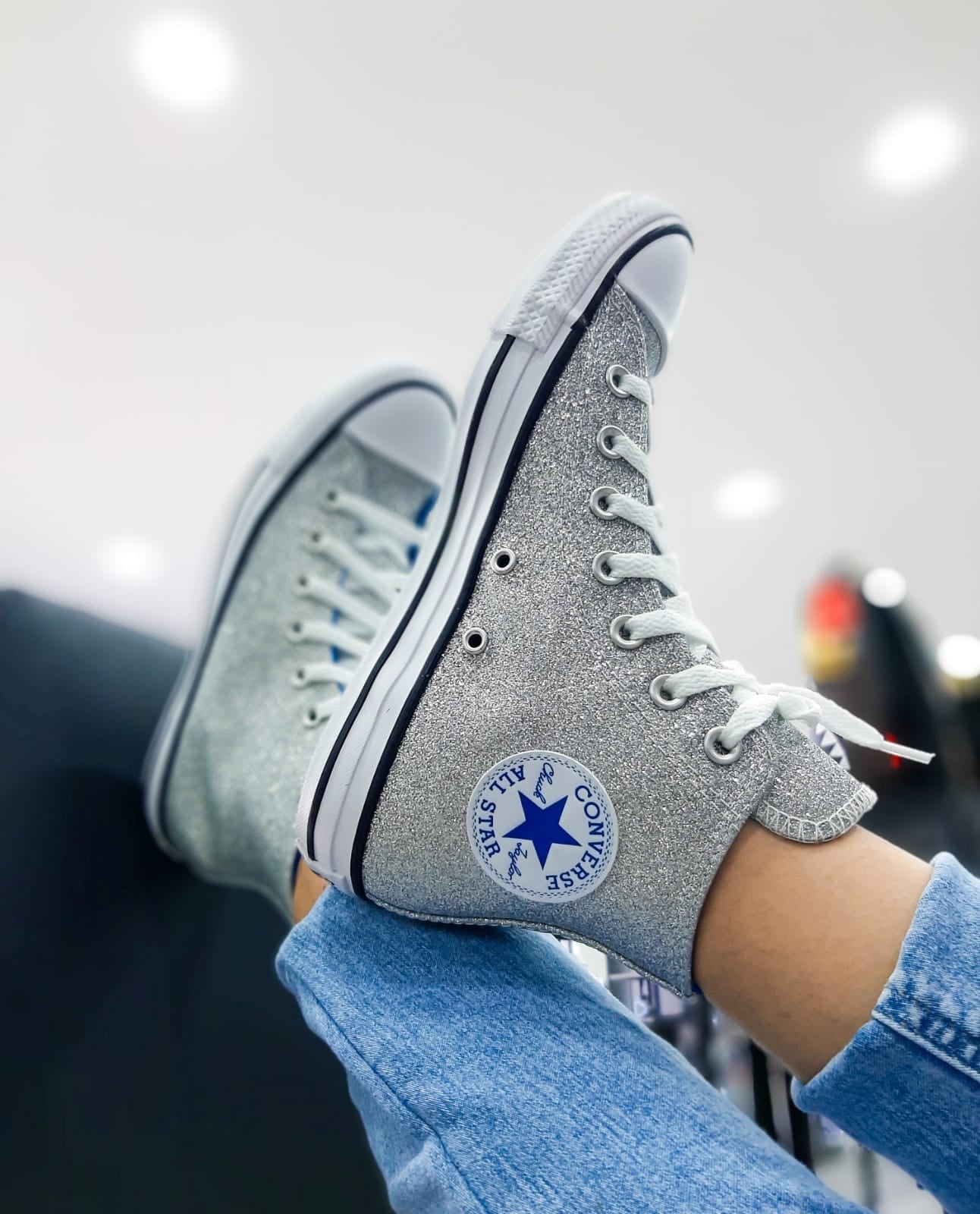 CONVERSE CHUCK TAYLOR ALL STAR HI