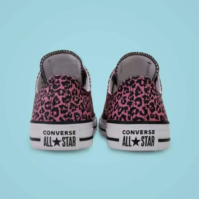 Converse Ctas Leopard Ox