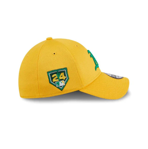 GORRA NEW ERA - OAKATH MLB24 ST