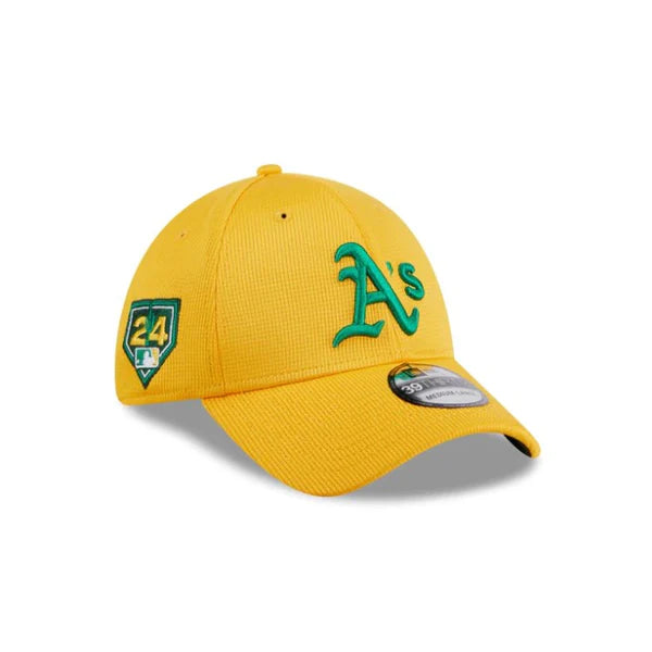 GORRA NEW ERA - OAKATH MLB24 ST
