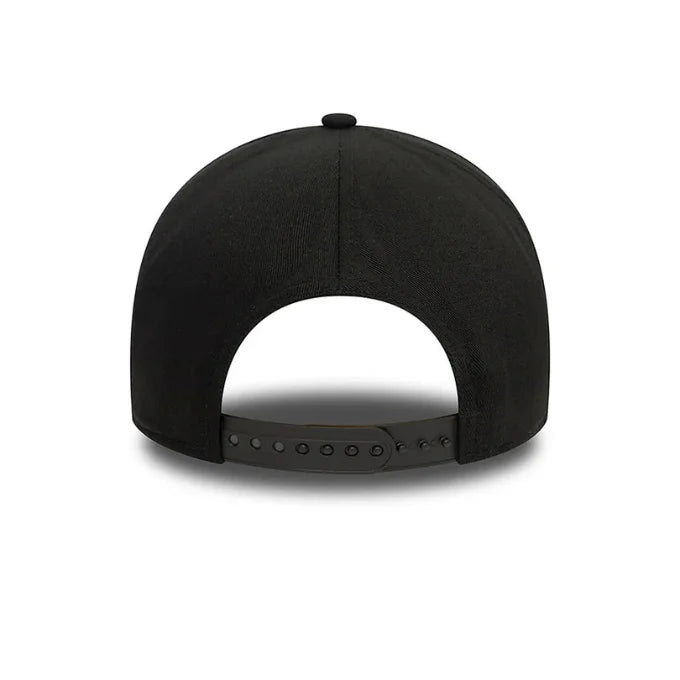 GORRA NEW ERA MONOCHROME EFRAME CHIBUL BLKBLK