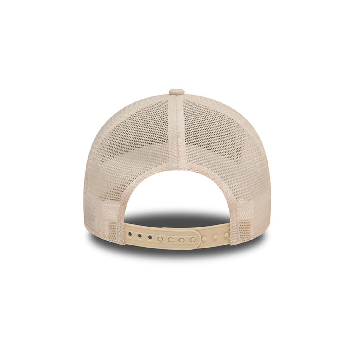GORRA NEW ERA WMNS METALLIC TRUCKER NEYYAN STNMTG