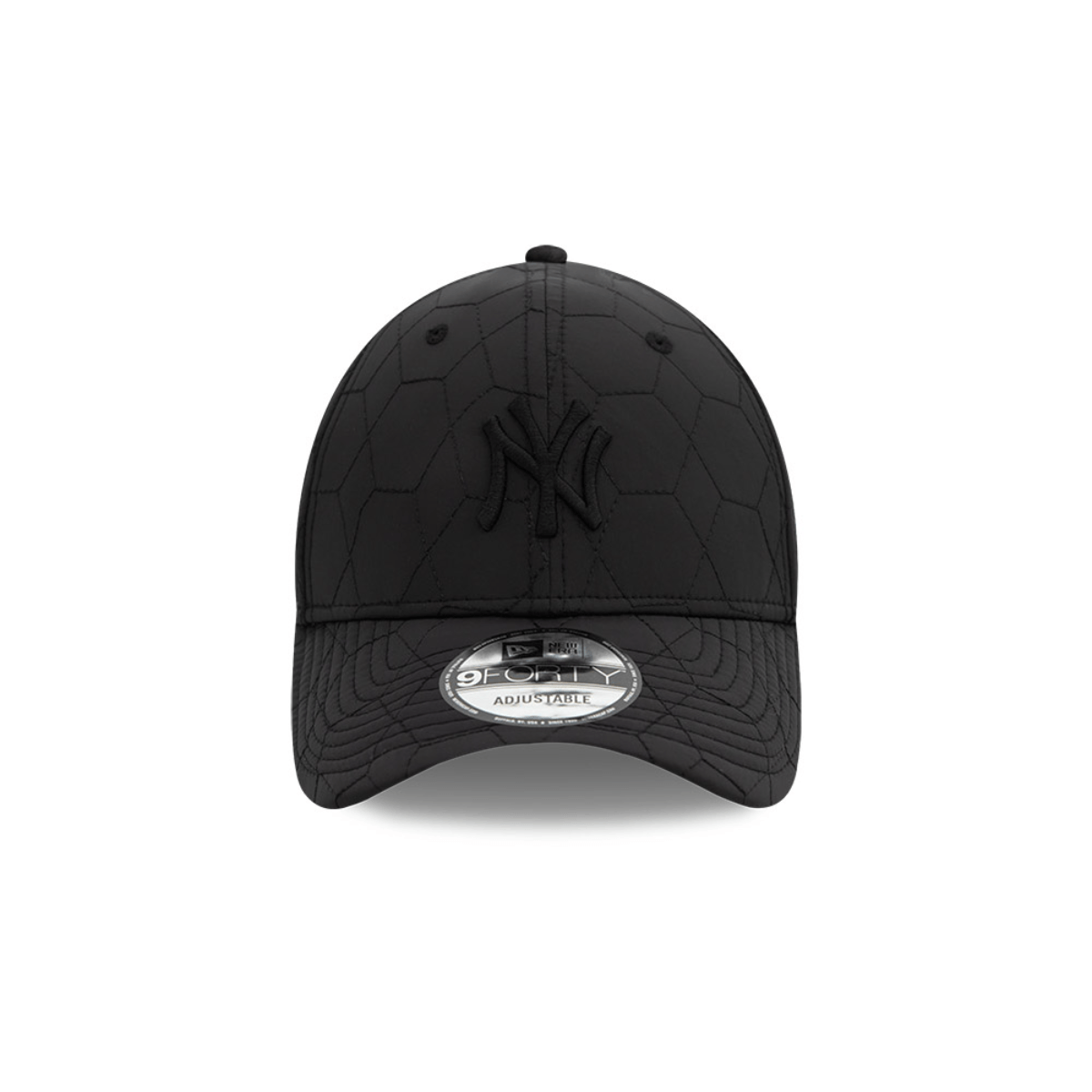 GORRA NEW ERA QUILTED 9FORTY NEYYAN BLKBLK