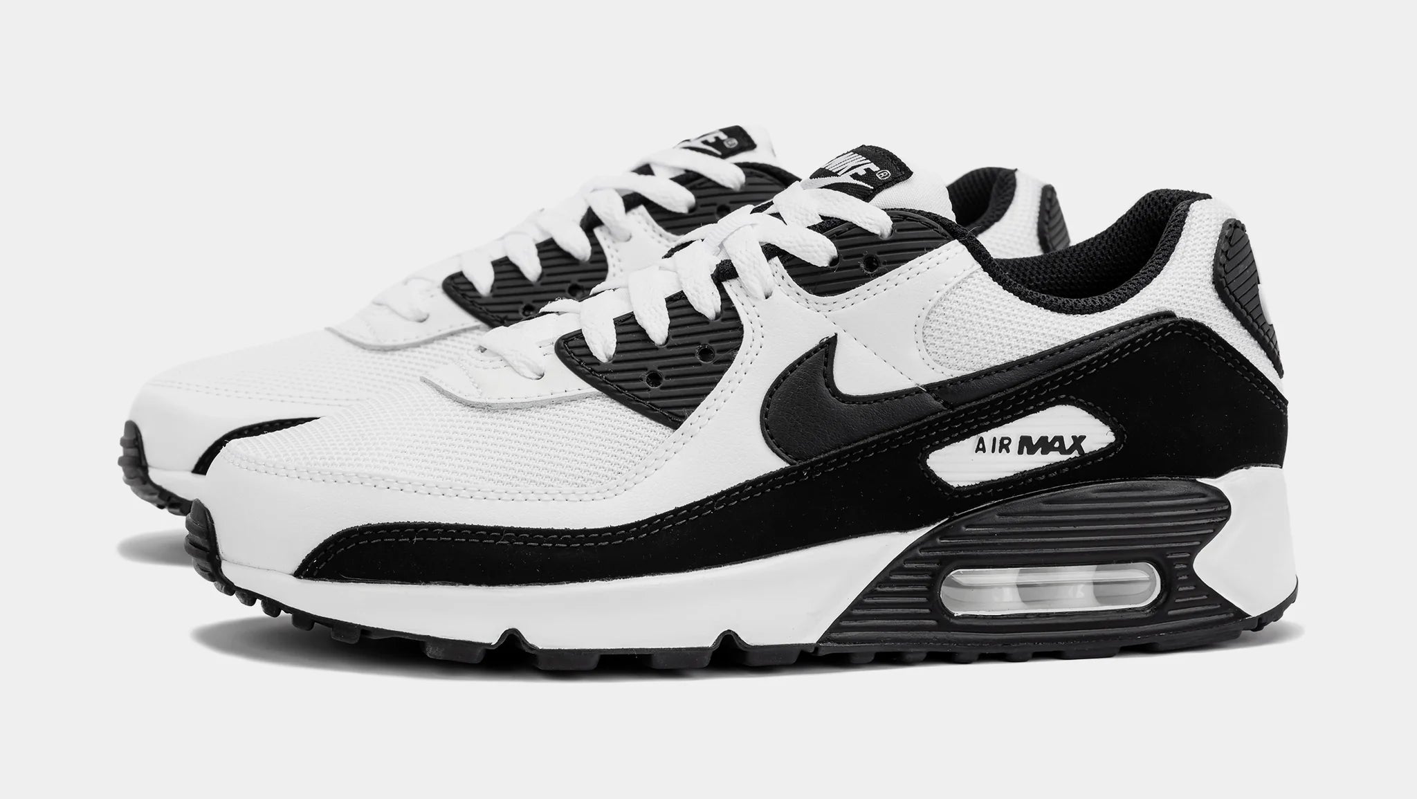 Air Max 90 365 Whiteblack White Moda Urbana Sv 0323