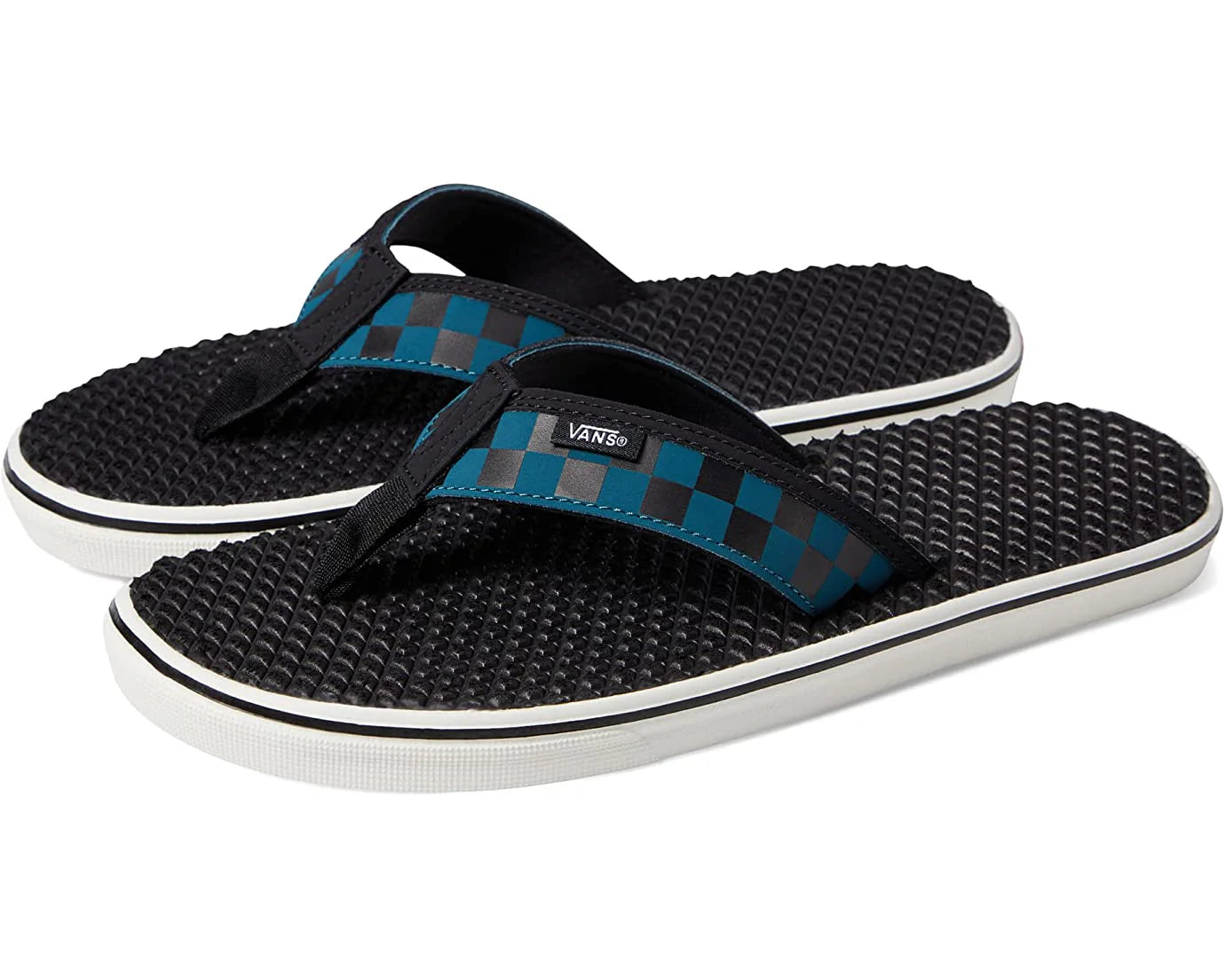 Vans La Costa Slide Black