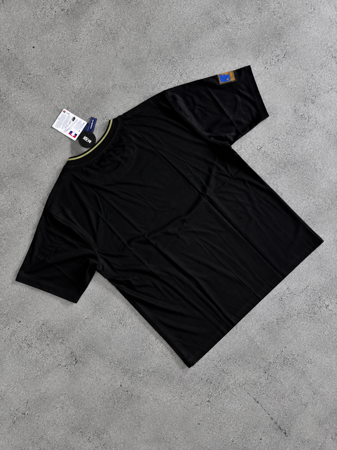 CAMISETA MANGA CORTA PIRATES DE HOMBRE MLB FRONT TWILL WITH EMBROIDERY LOOSE FIT