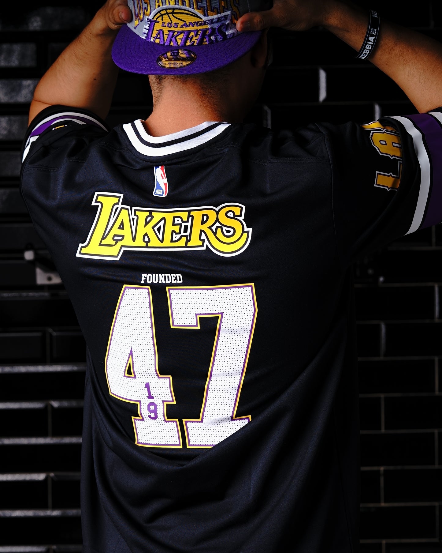 NBA MVP REGULAR FIT JERSEY