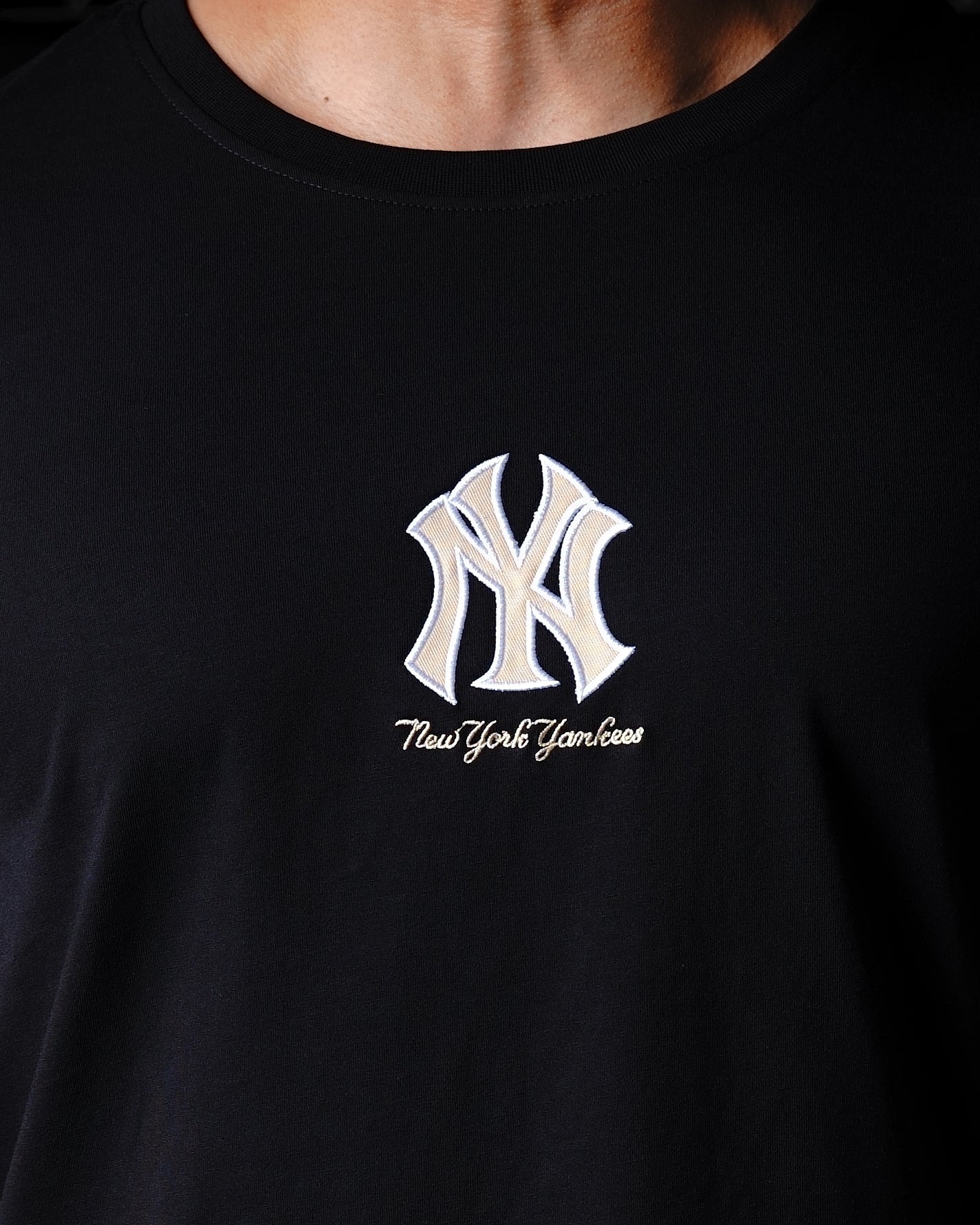 CAMISETA MANGA CORTA DE HOMBRE MLB