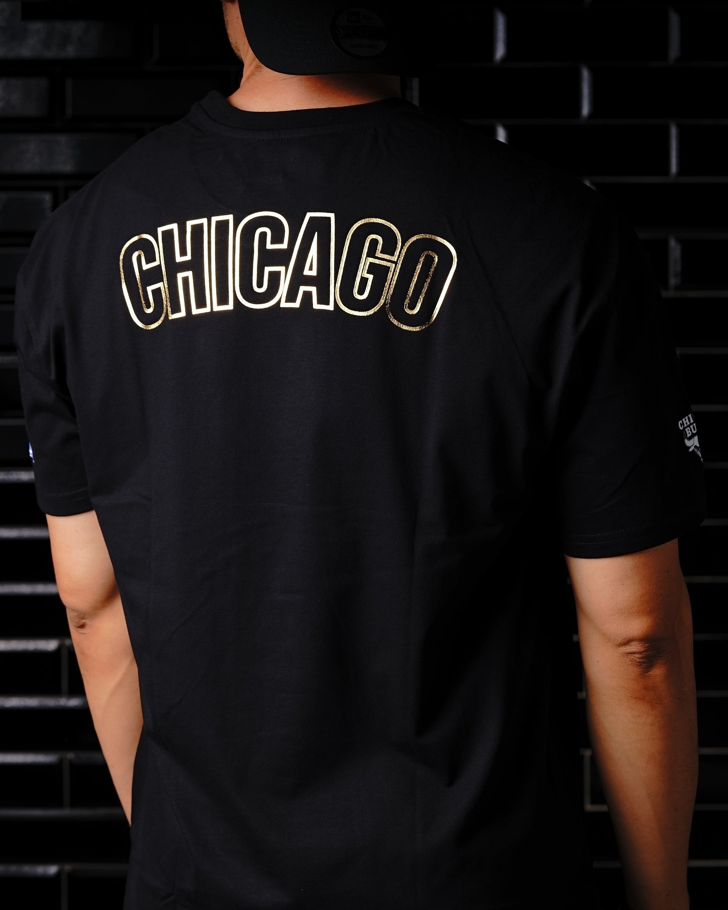 CAMISETA DE HOMBRE MANGA CORTA CHIBULL