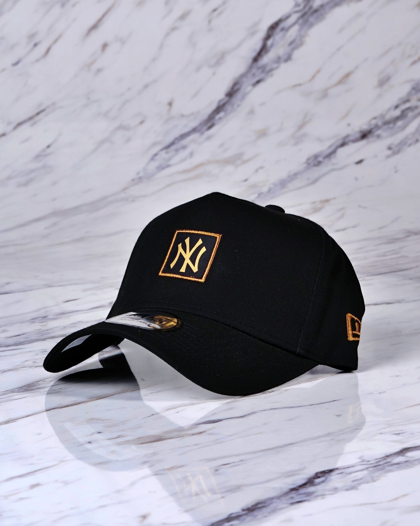 GORRA NEW ERA METALLIC PACTH EFRAME NEYYAN BLK/OSFM 60580701