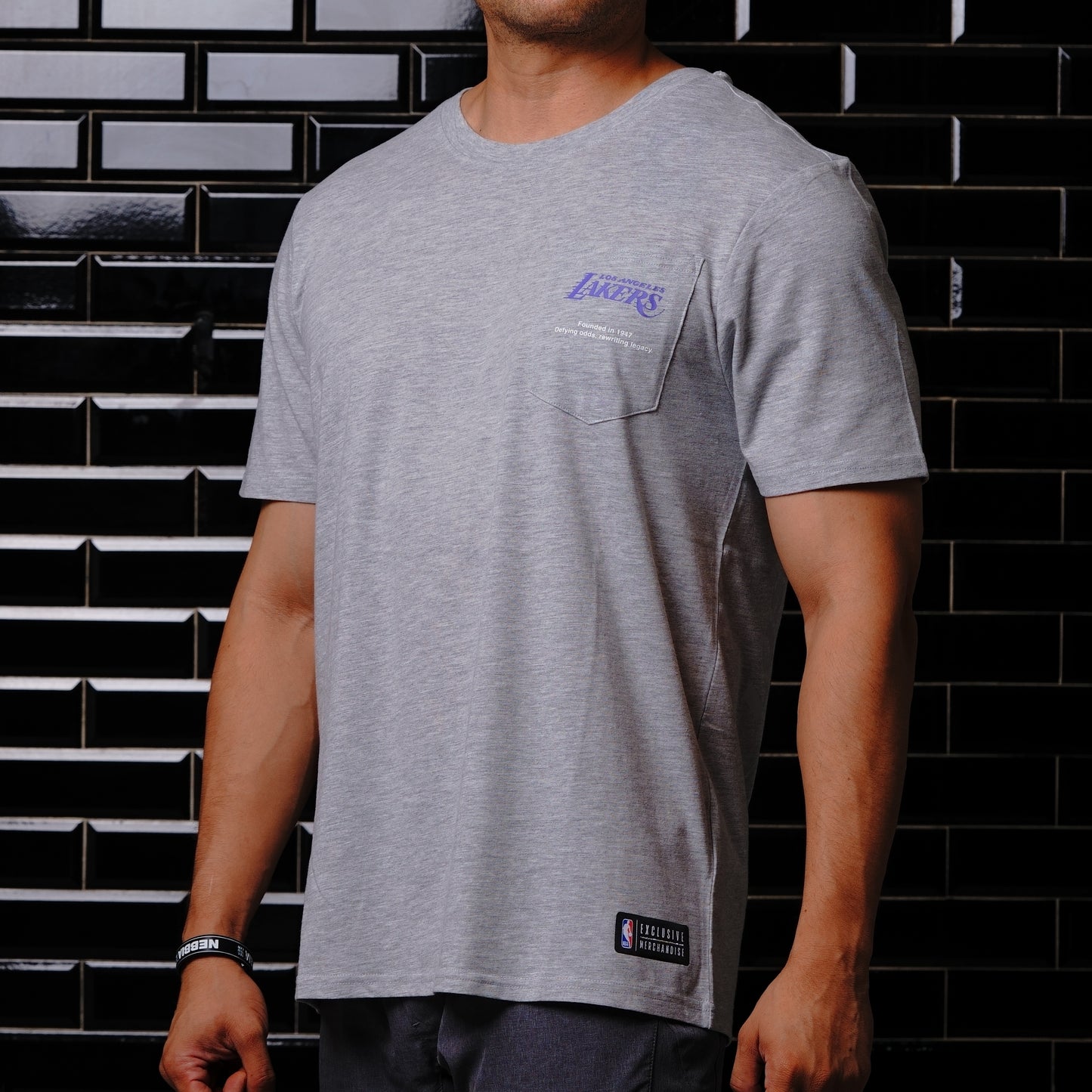 CAMISETA NBA LOS ANGELES LAKERS