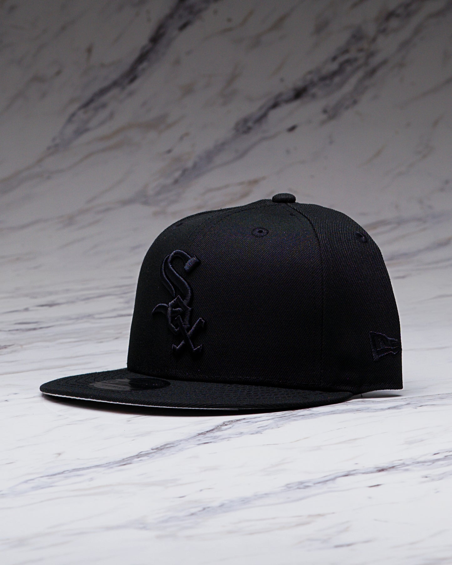GORRA NEW ERA MLB BASIC SNAP 950 CHIWHI BLKBLK/OSFA