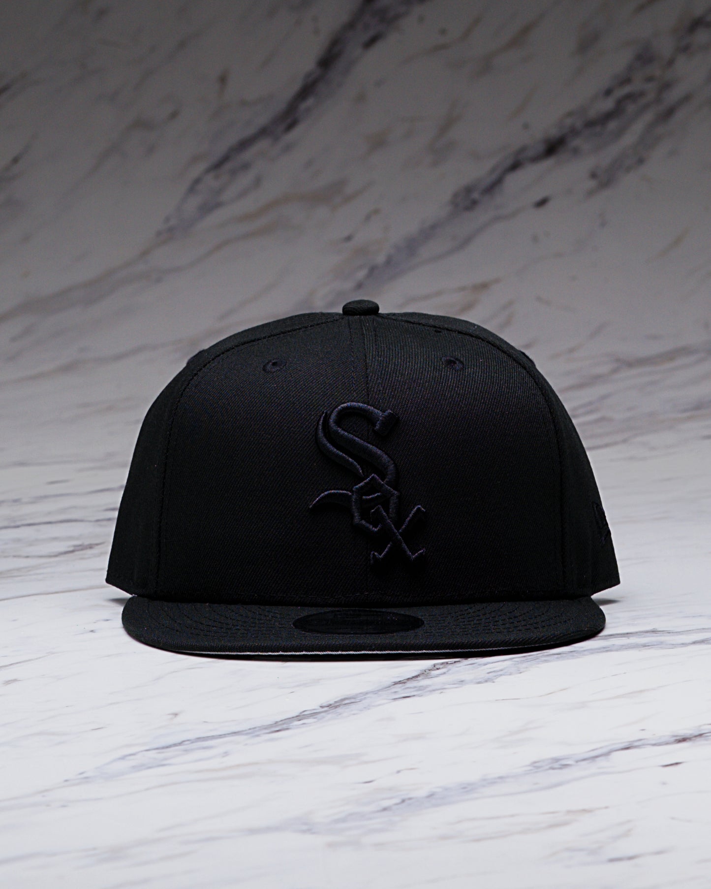 GORRA NEW ERA MLB BASIC SNAP 950 CHIWHI BLKBLK/OSFA