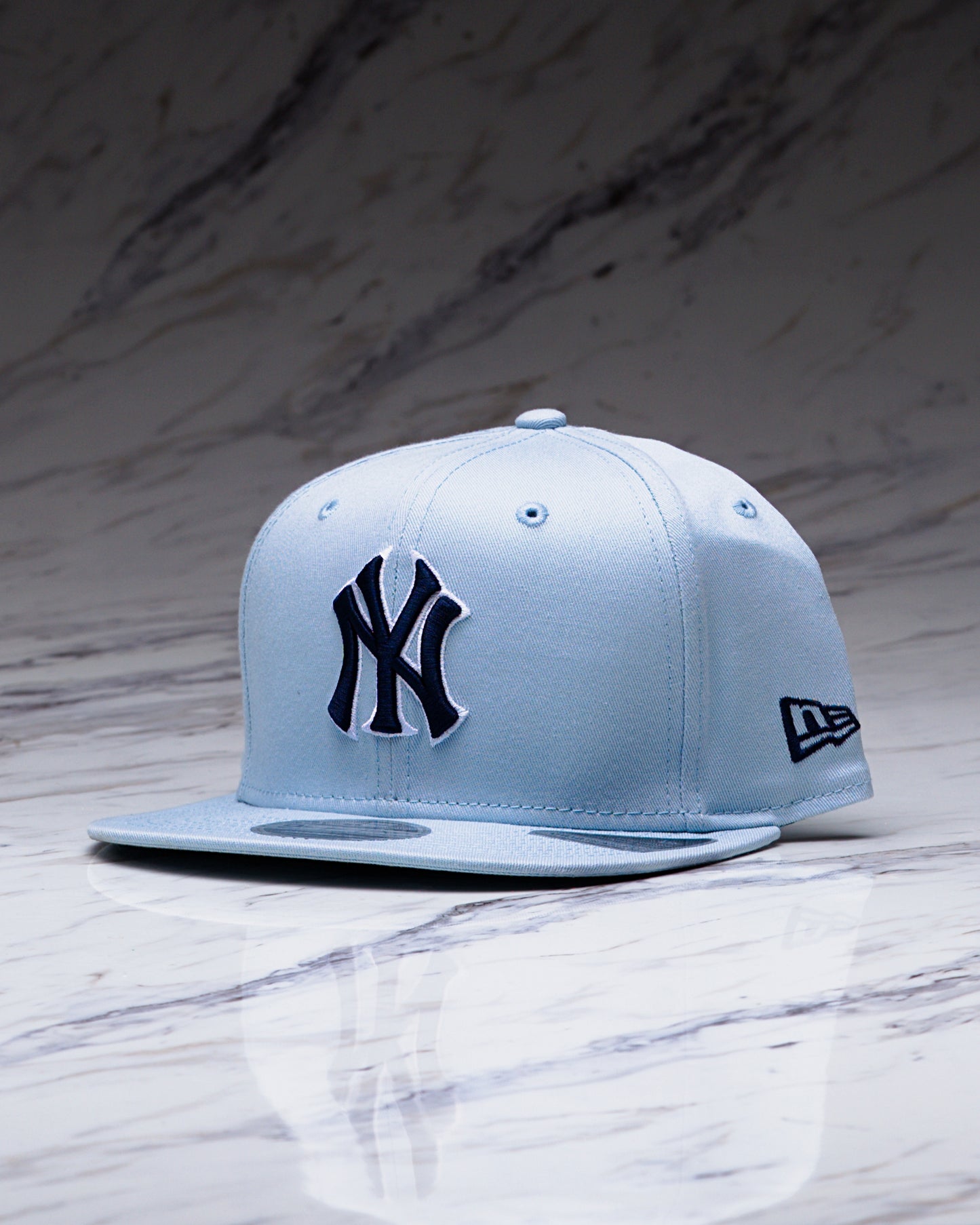 GORRA NEW ERA MLB WS 9FIFTY OF NEYYAN PABNVY/ML