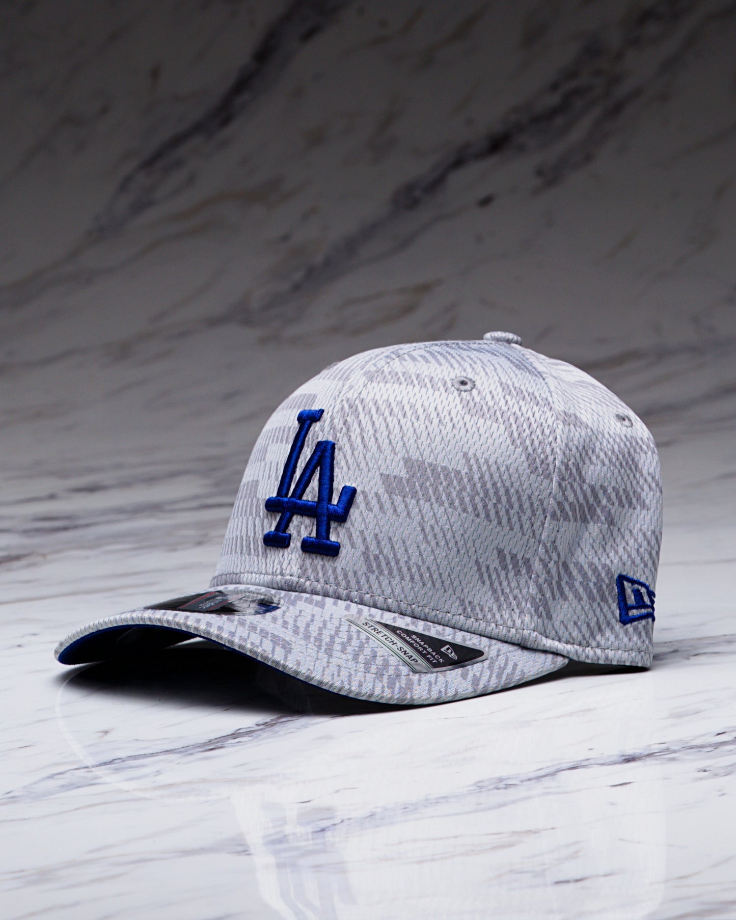 GORRA NEW ERA MLB25 CH 970SS LOSDOD DGROTC/OSFM