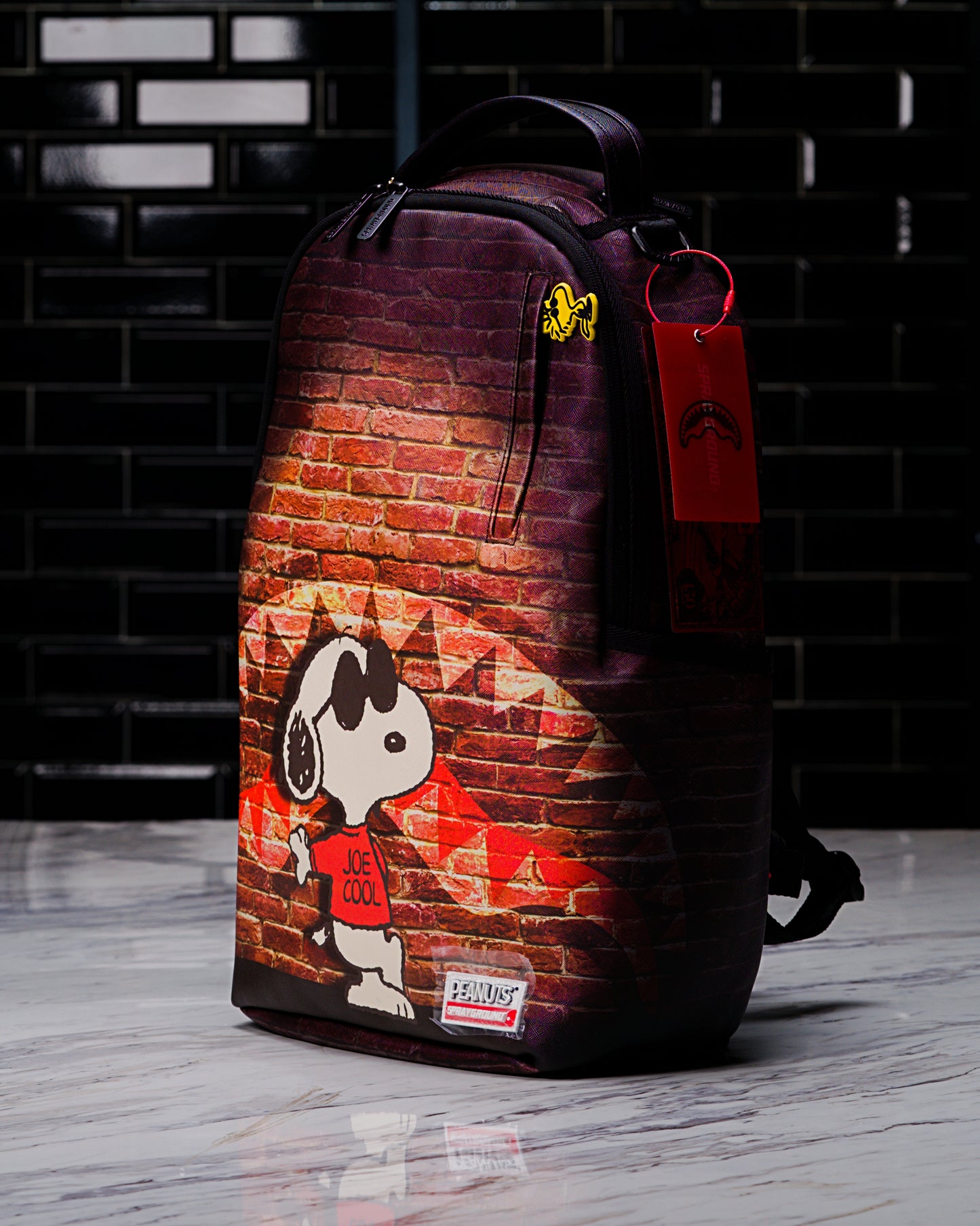 MOCHILA Sprayground Snoopy Joe Cool Backpack