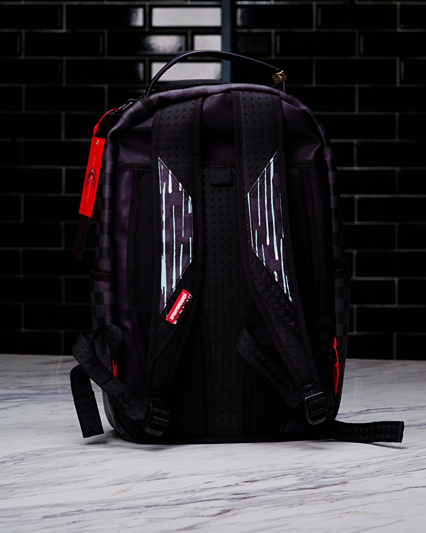 MOCHILA Spray Ground Sawtooth Sip DLXSV backpack for Men