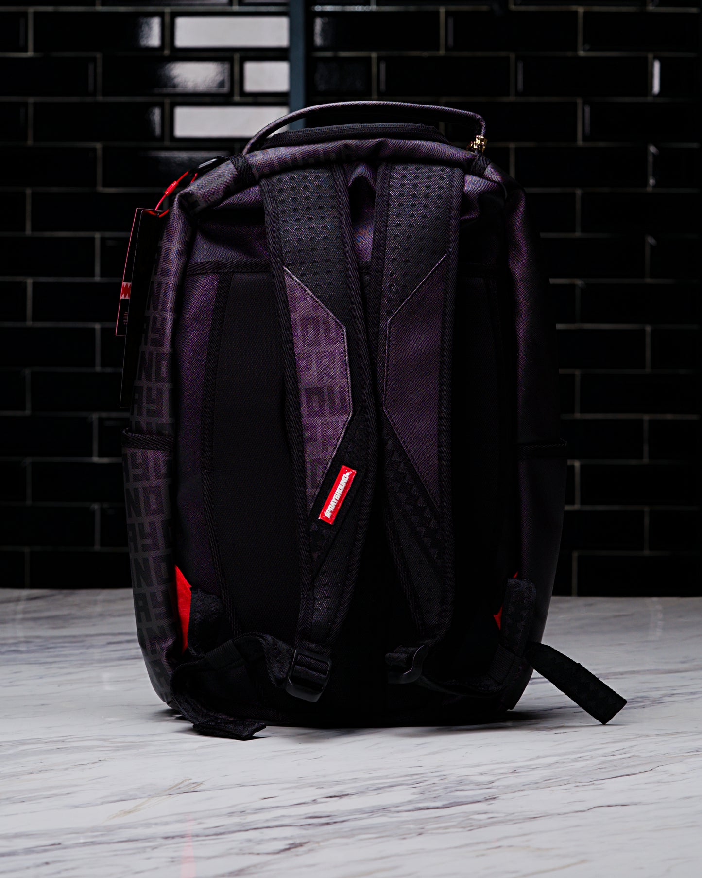 MOCHILA SHARK CENTRAL SPLIT INFINITY DLXSV