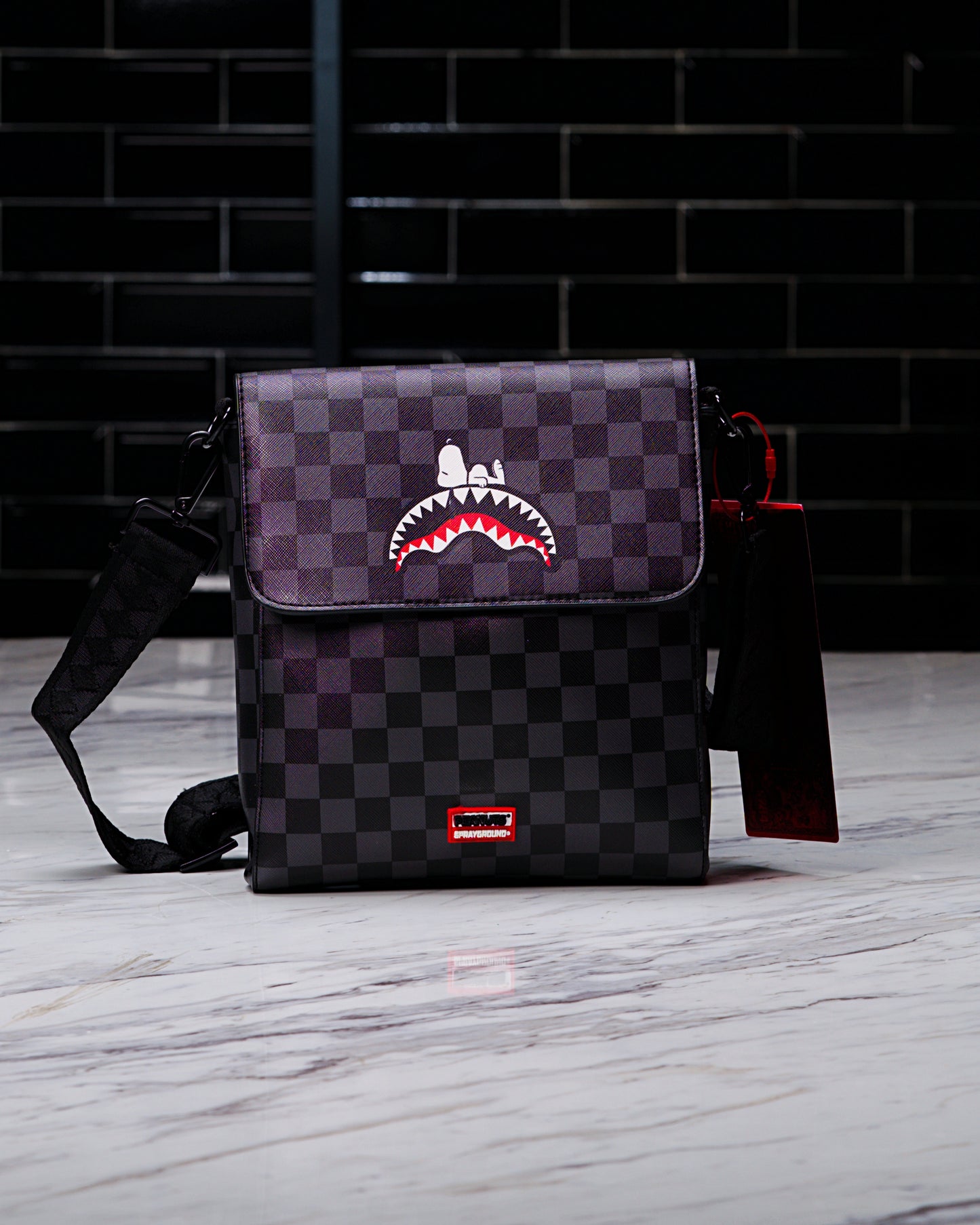 SPRAYGROUND Unisex Shoulder Bag
