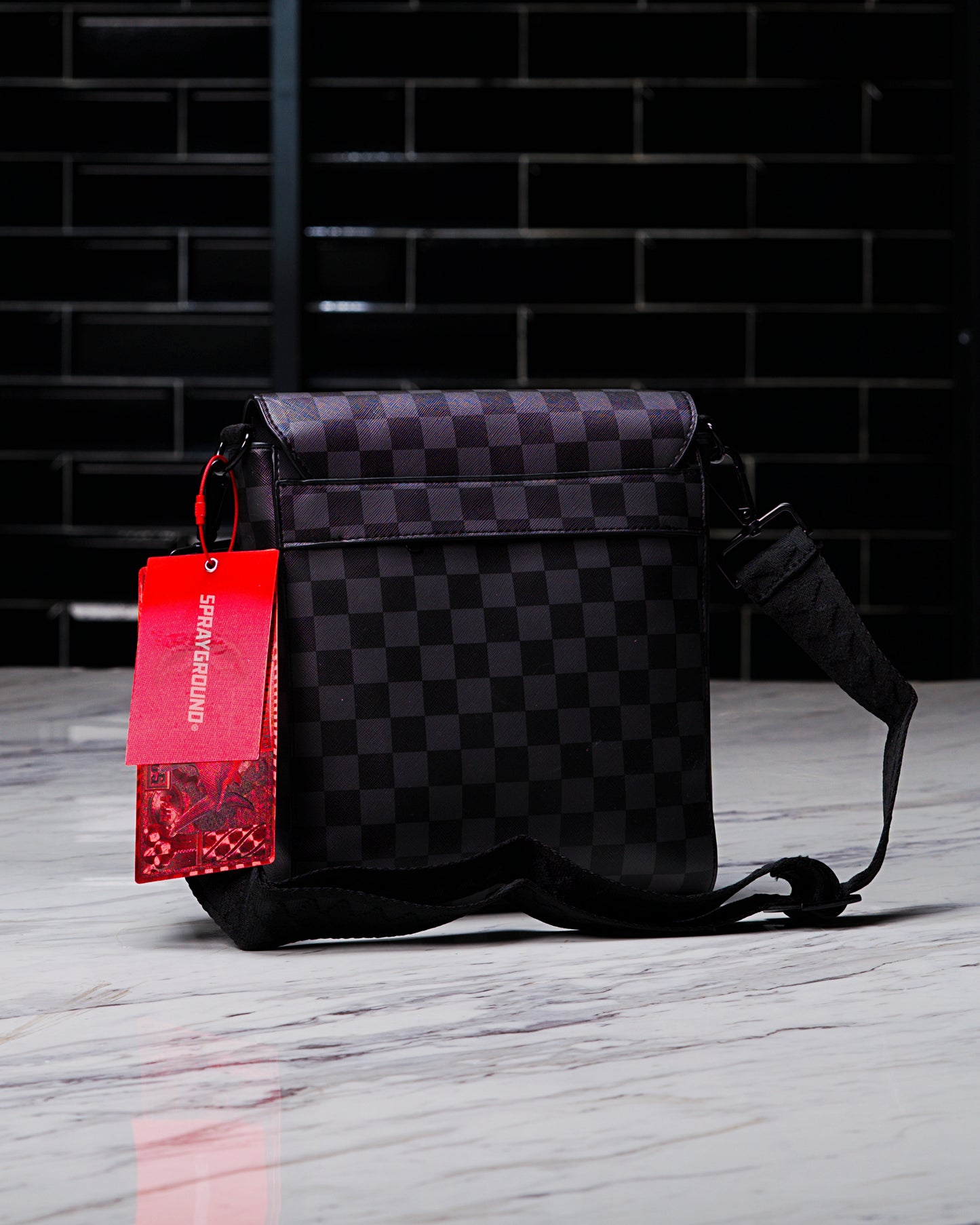 SPRAYGROUND Unisex Shoulder Bag