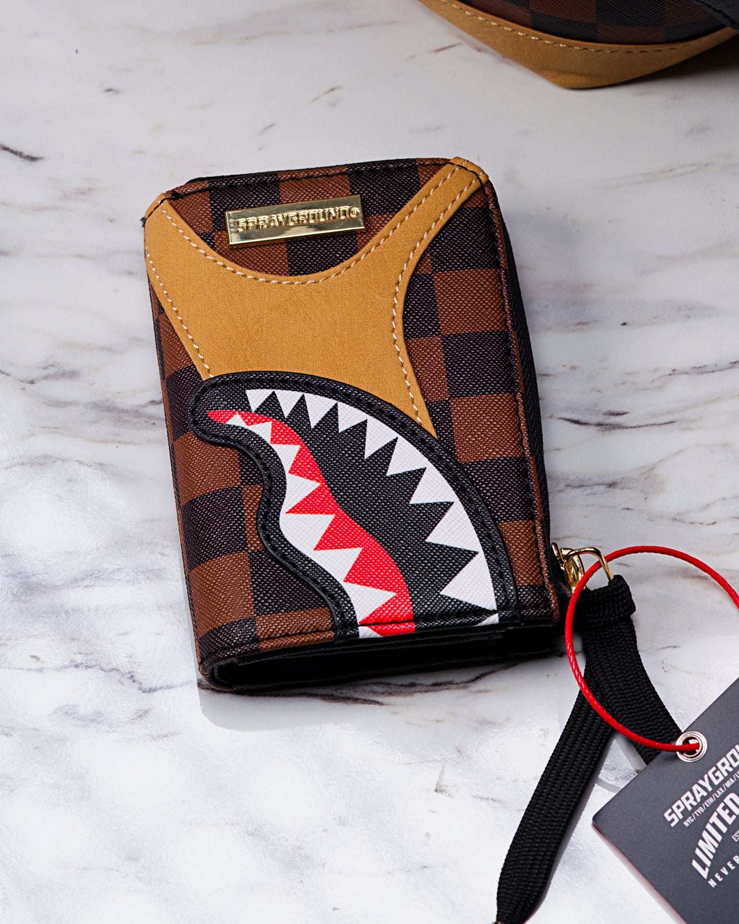 BILLETERA SPRAYGROUND HENNYVILLE WALLET