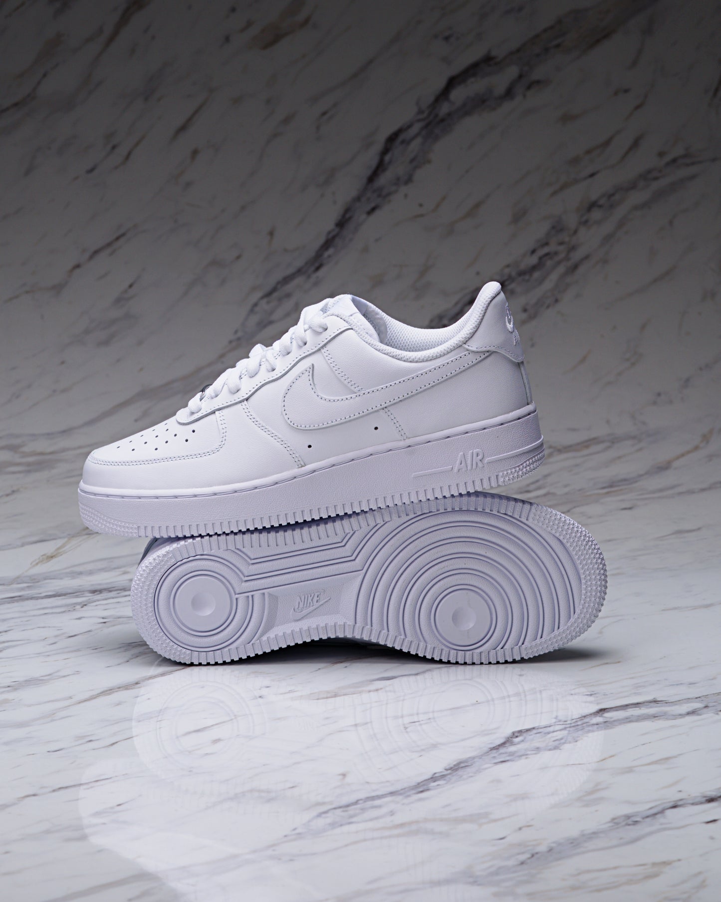 AF1 WHITE