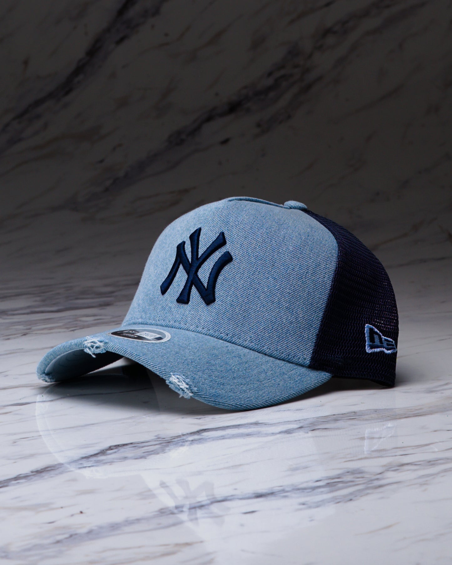 WMNS DENIM TRUCKER NEYYAN PAB