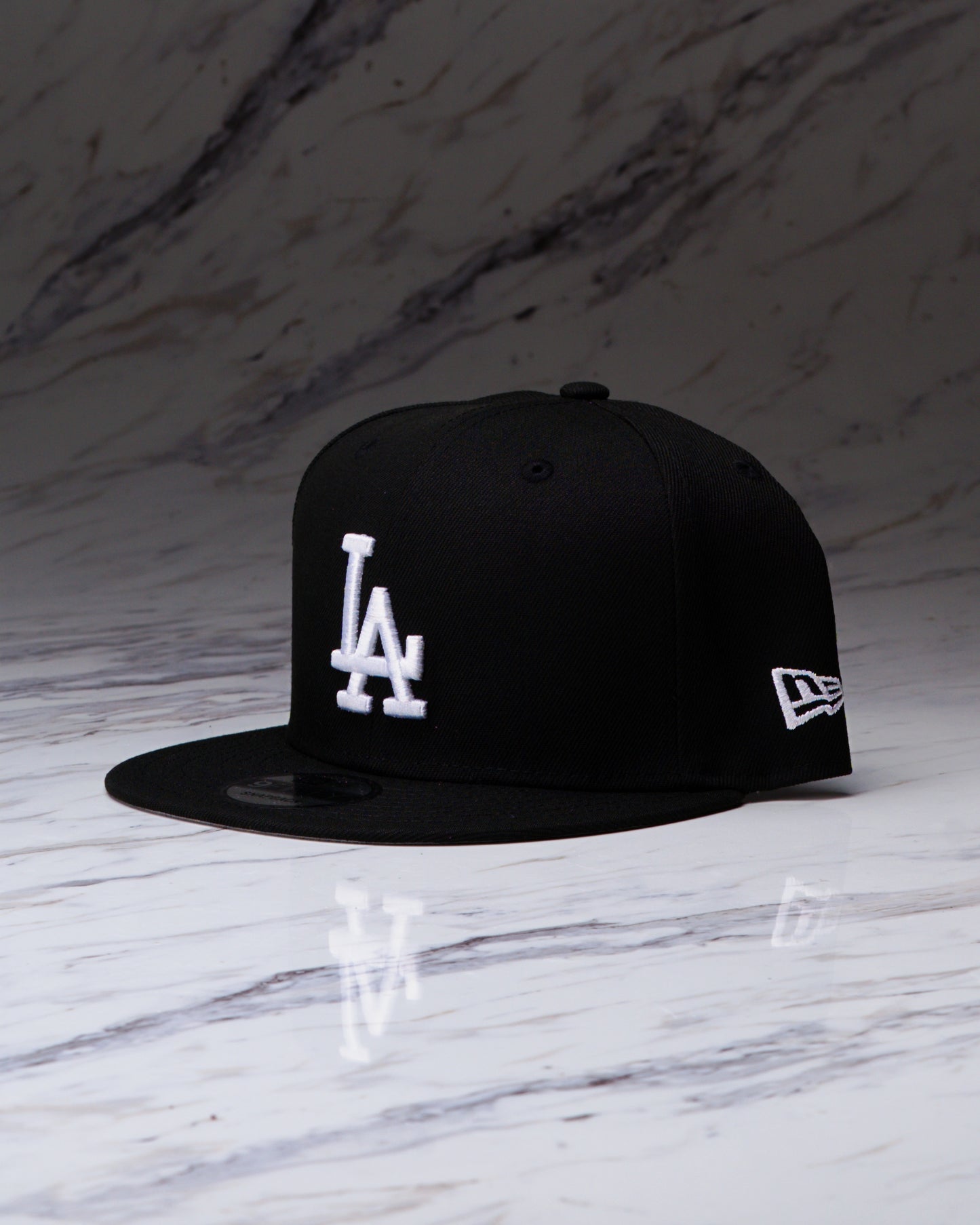 MLB BASIC SNAP 950 LOSDOD BLKWHI