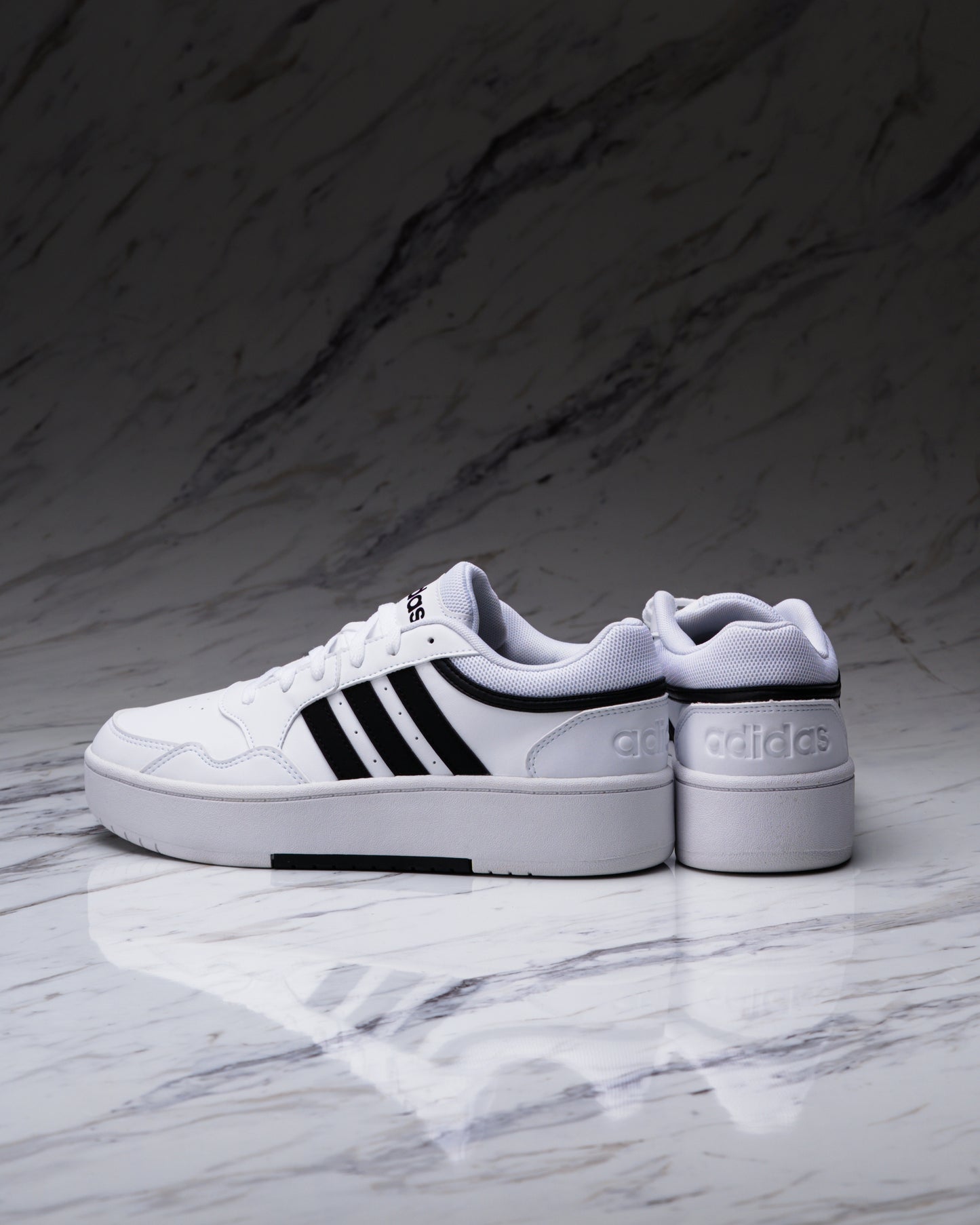 ADIDAS HOOPS BOLD W
