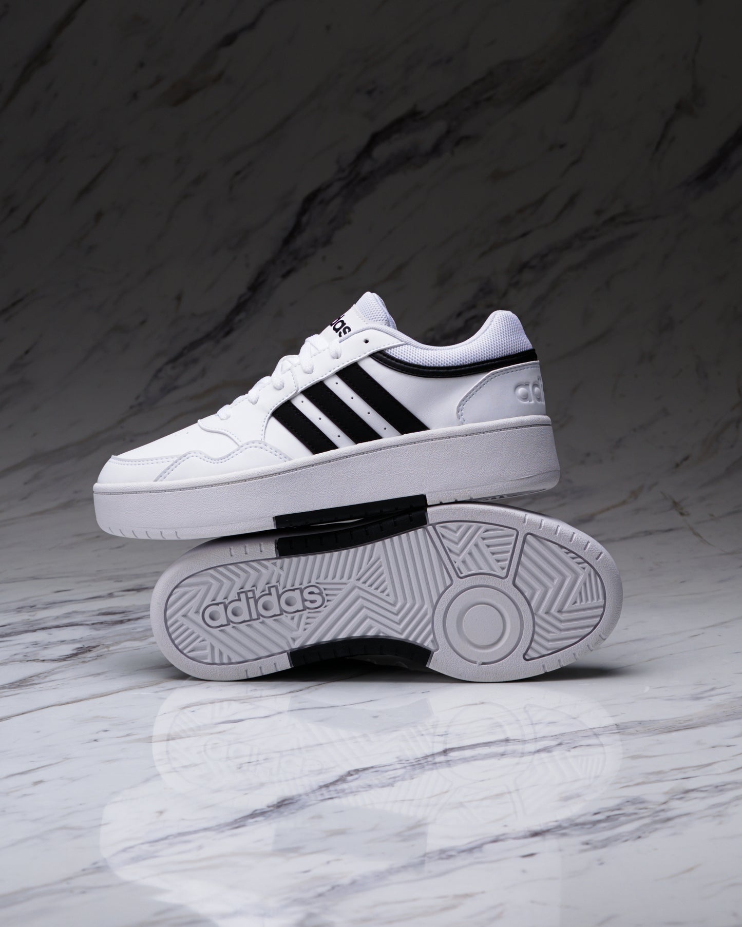 ADIDAS HOOPS BOLD W