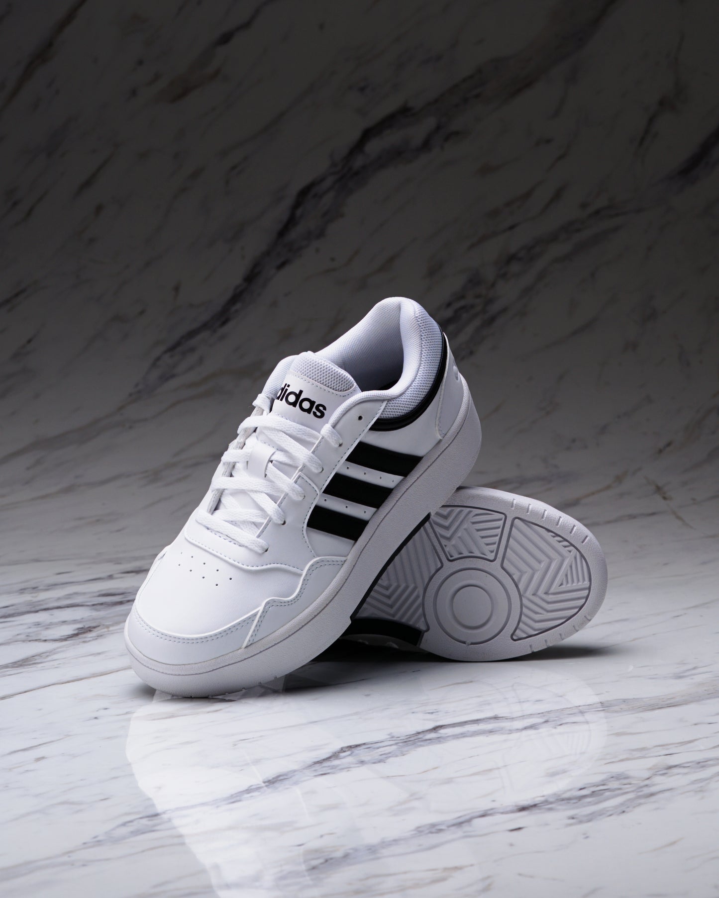 ADIDAS HOOPS BOLD W