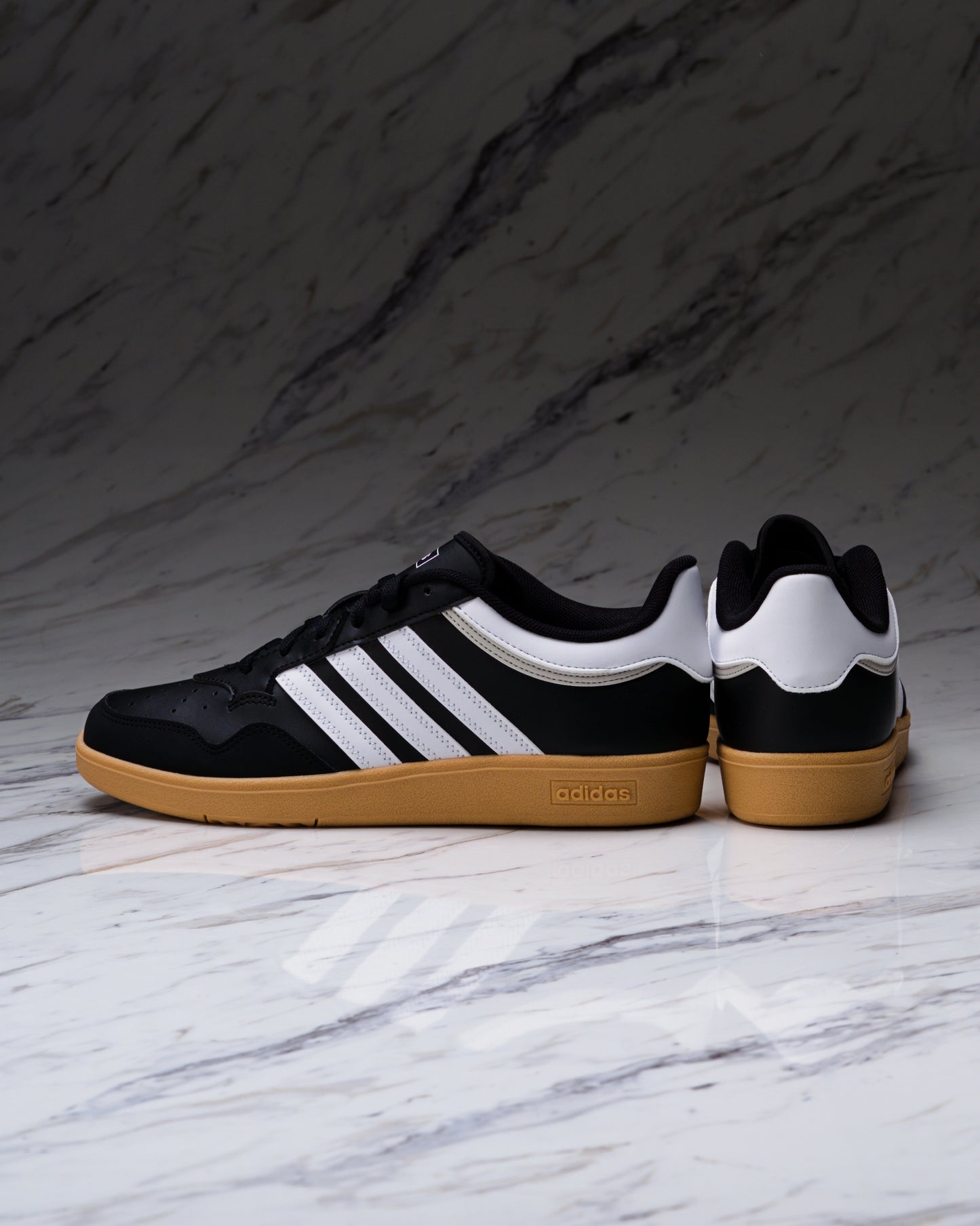 ADIDAS FTW HOOPS MALE BLACK