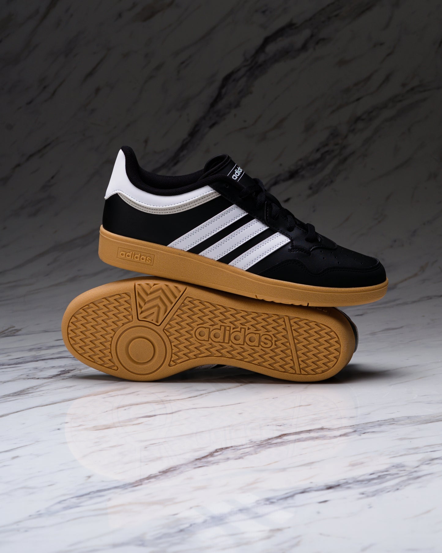 ADIDAS FTW HOOPS MALE BLACK