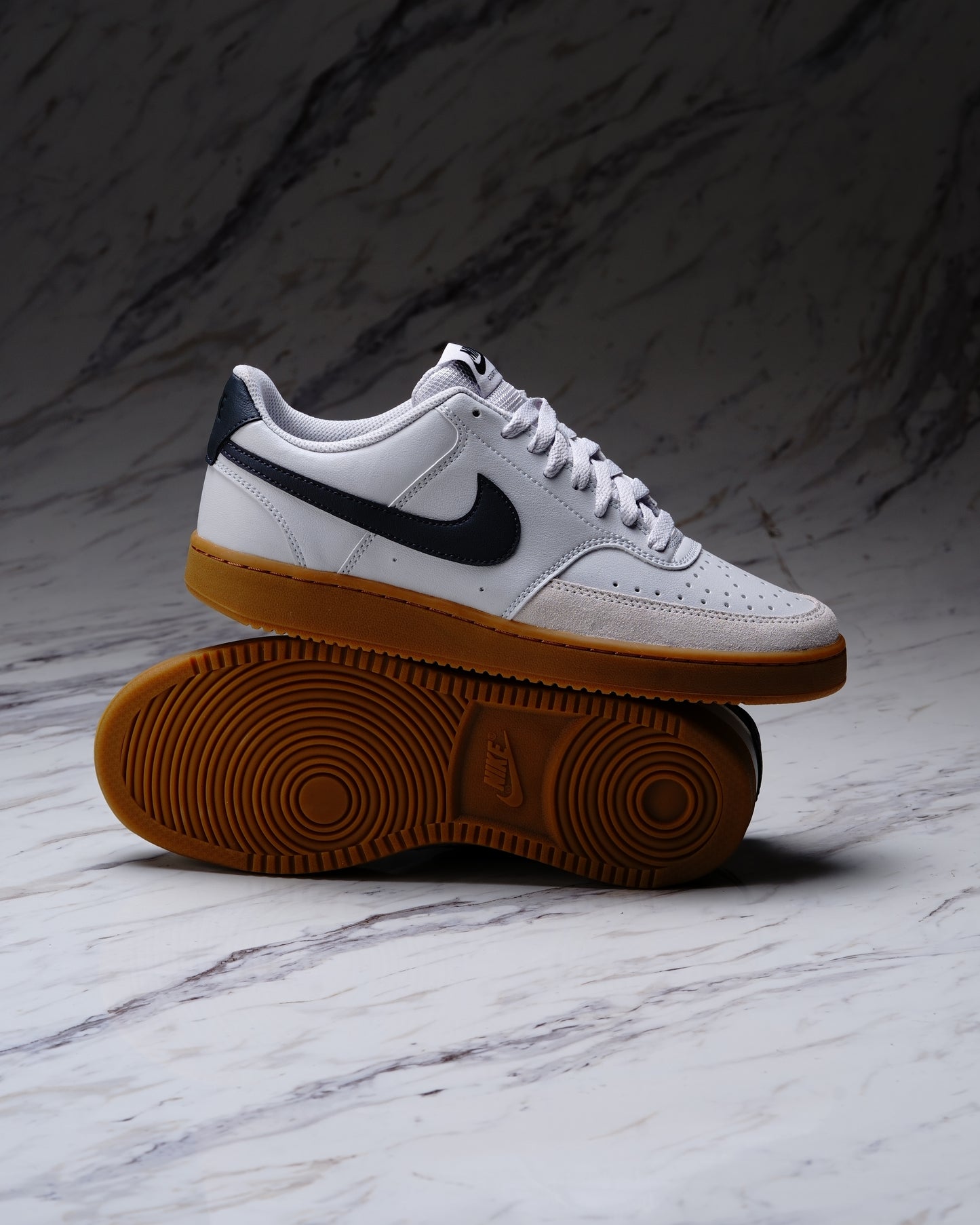 COURT VISION LO V3 PHOTON DUST/ANTHRCT-GM LT BRWN