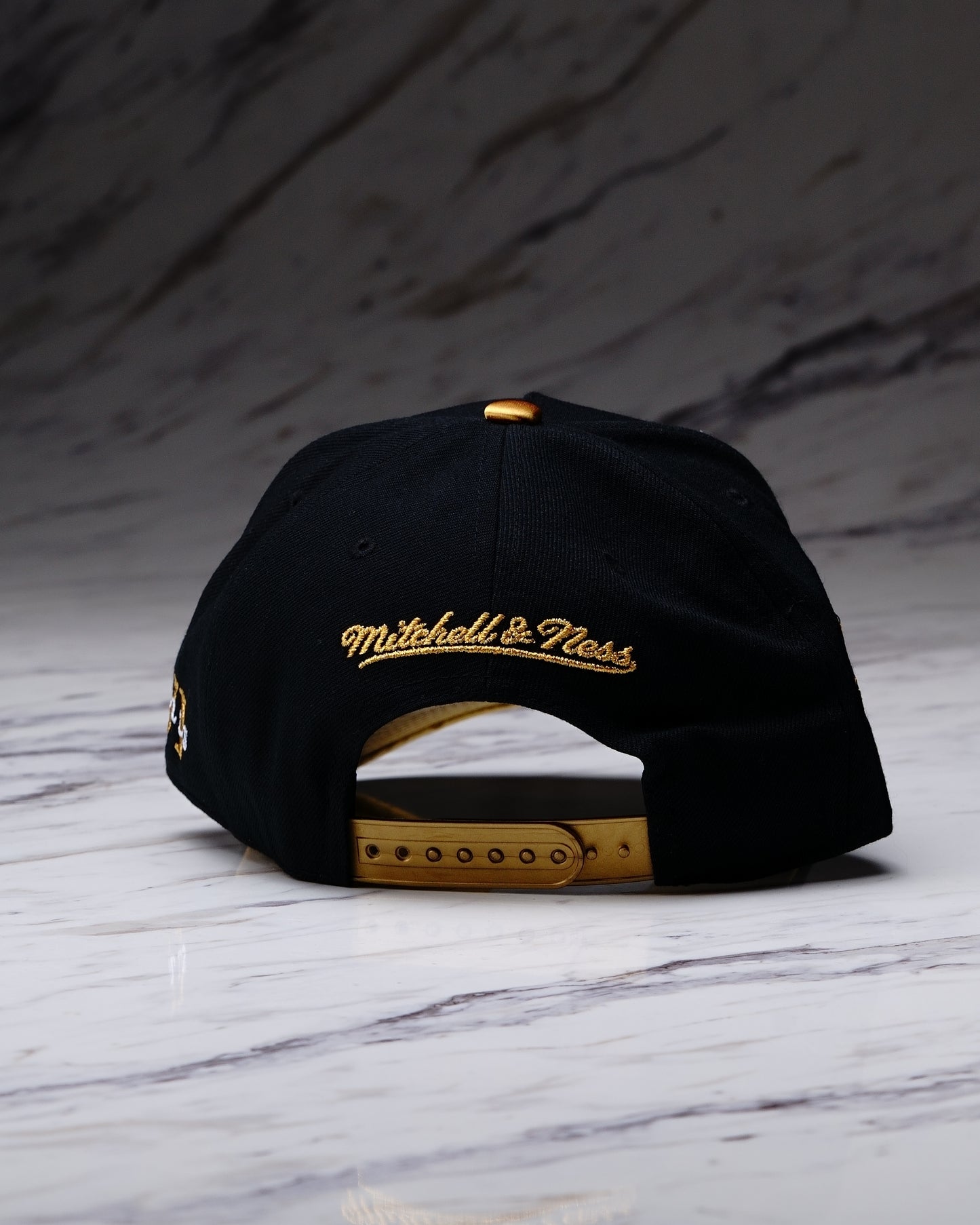 GORRA NBA MITCHELL & NESS CHICAGO BULLS