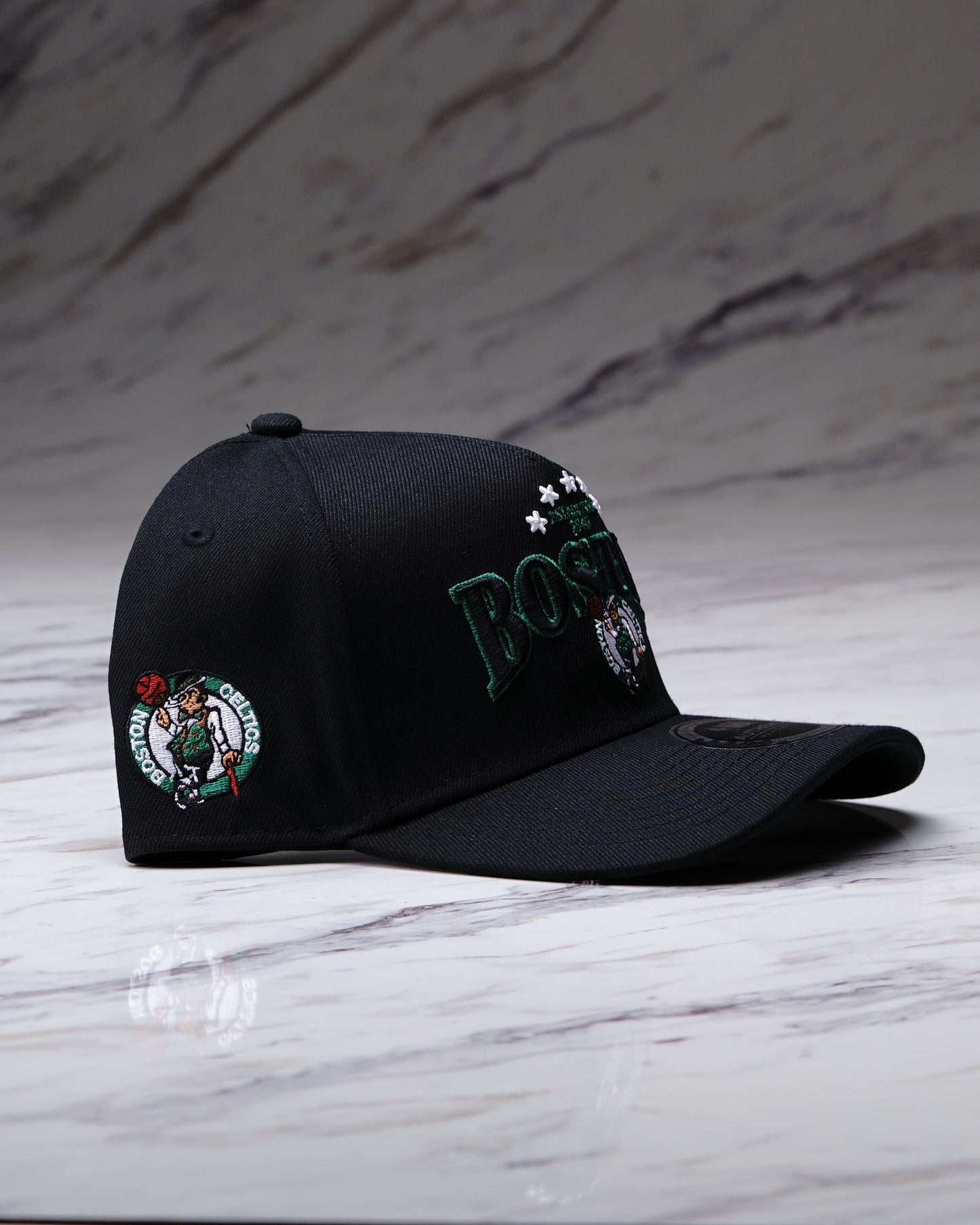 GORRA NBA BOSTON