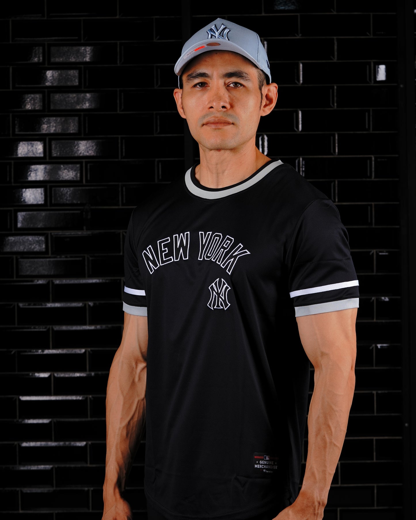 CAMISETA MANGA CORTA NEW YORK