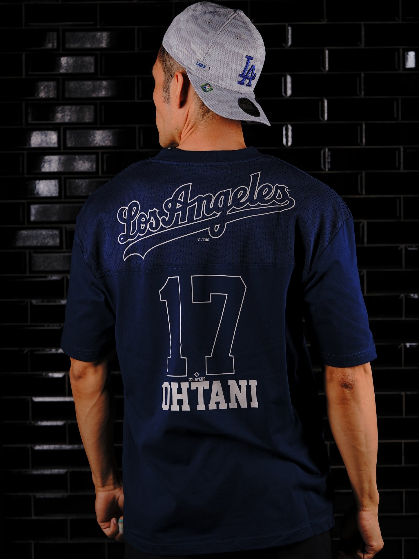 CAMISETA MANGA CORTA MLB LOS ANGELES DODGERS