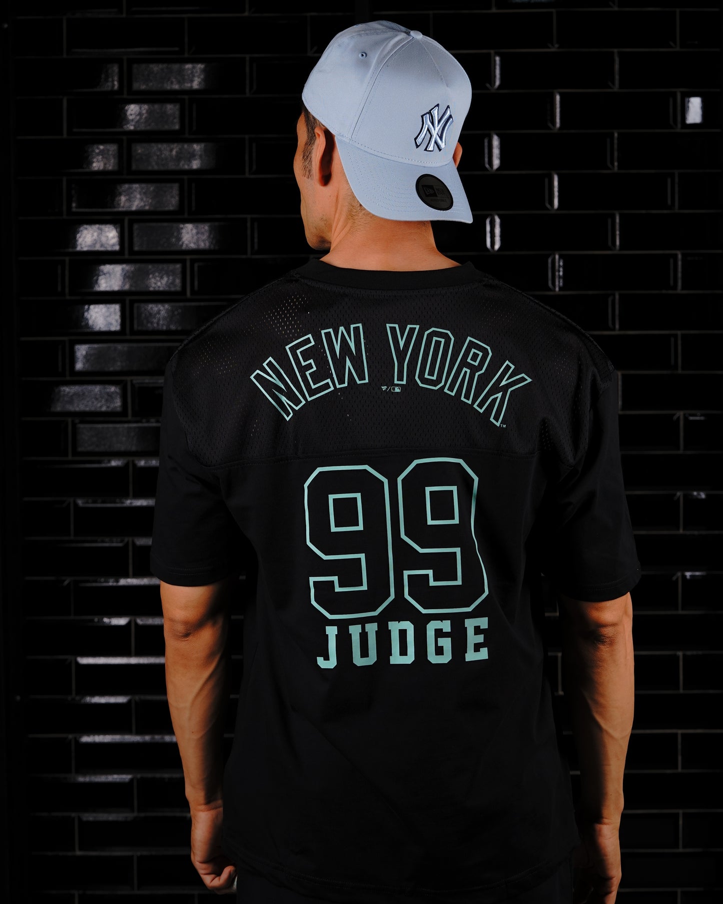 CAMISETA MANGA CORTA MLB YANKEES NEW YORK
