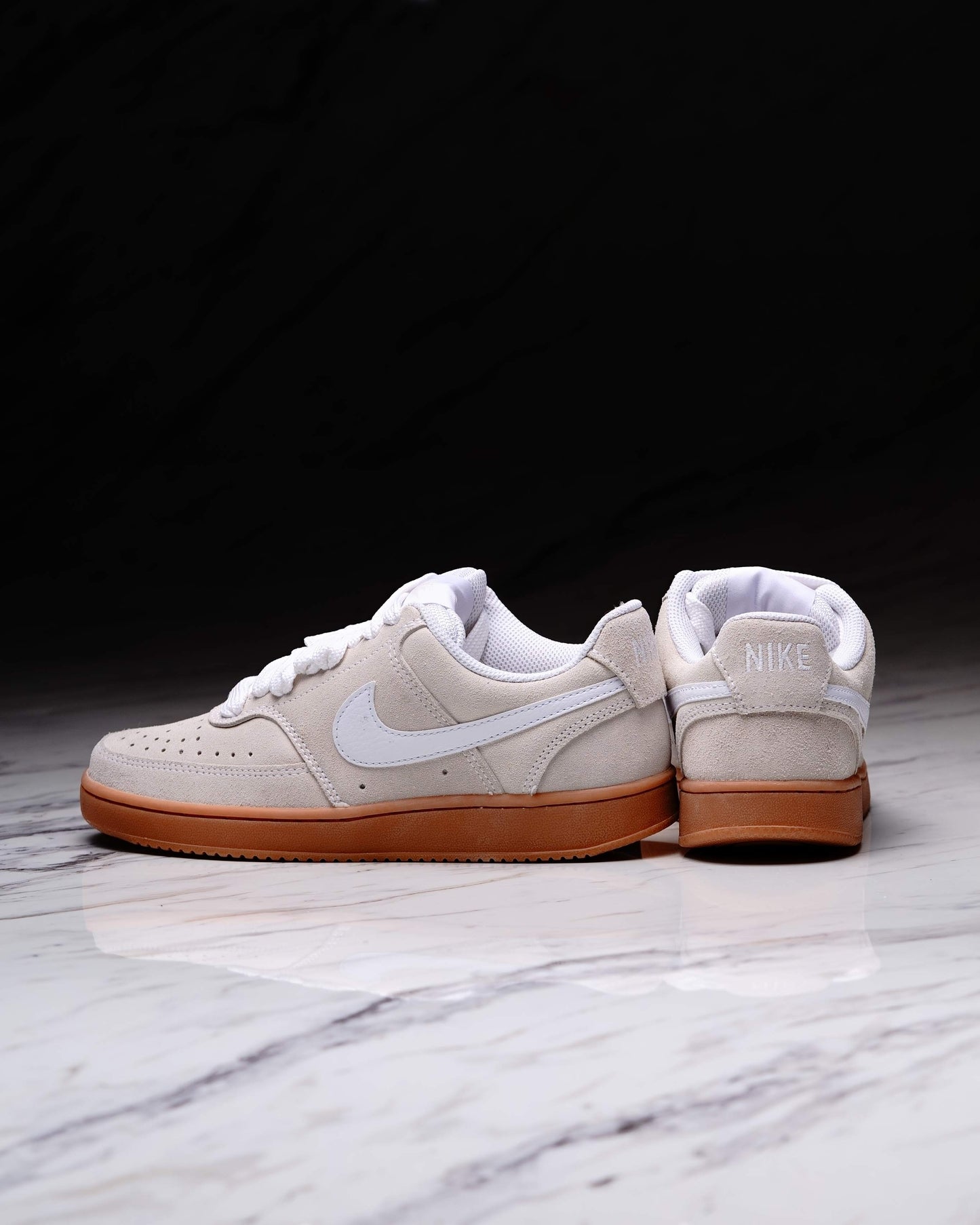 W NIKE COURT VISION LOW