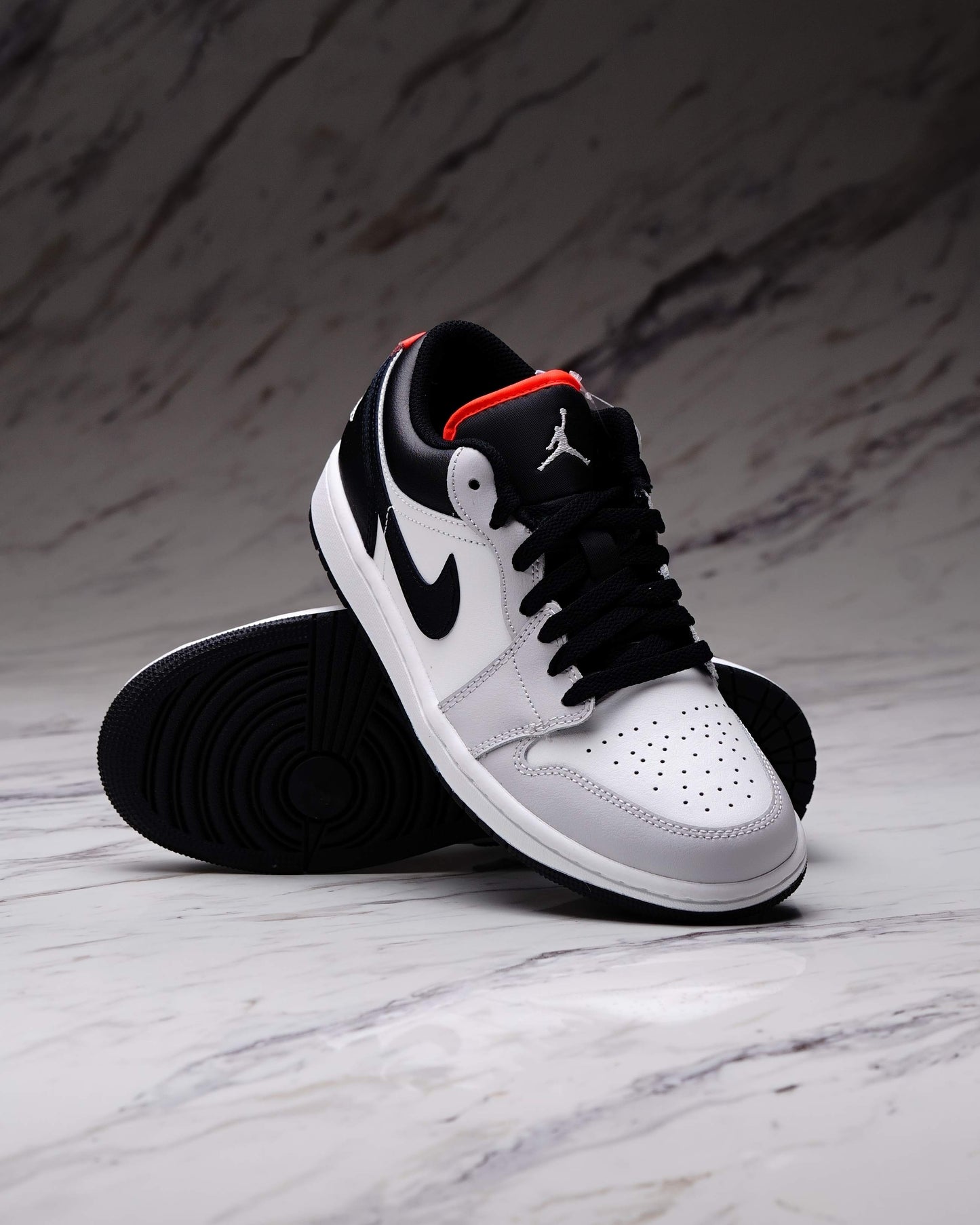 NIKE AIR JORDAN 1 LOW NEUTRAL GREY