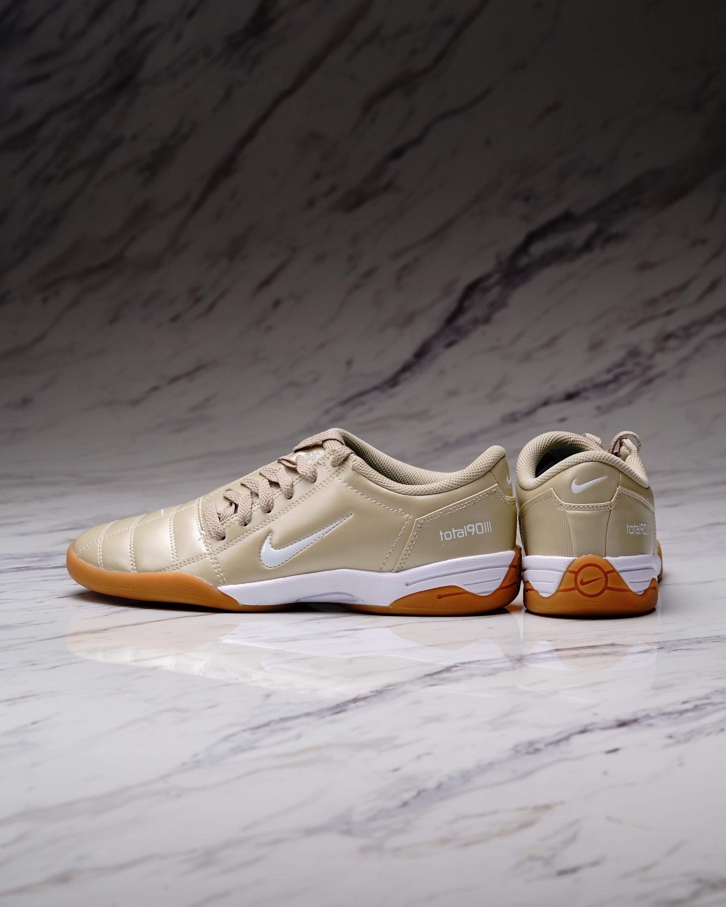 NIKE TOTAL 90 /DESERT KHAKI