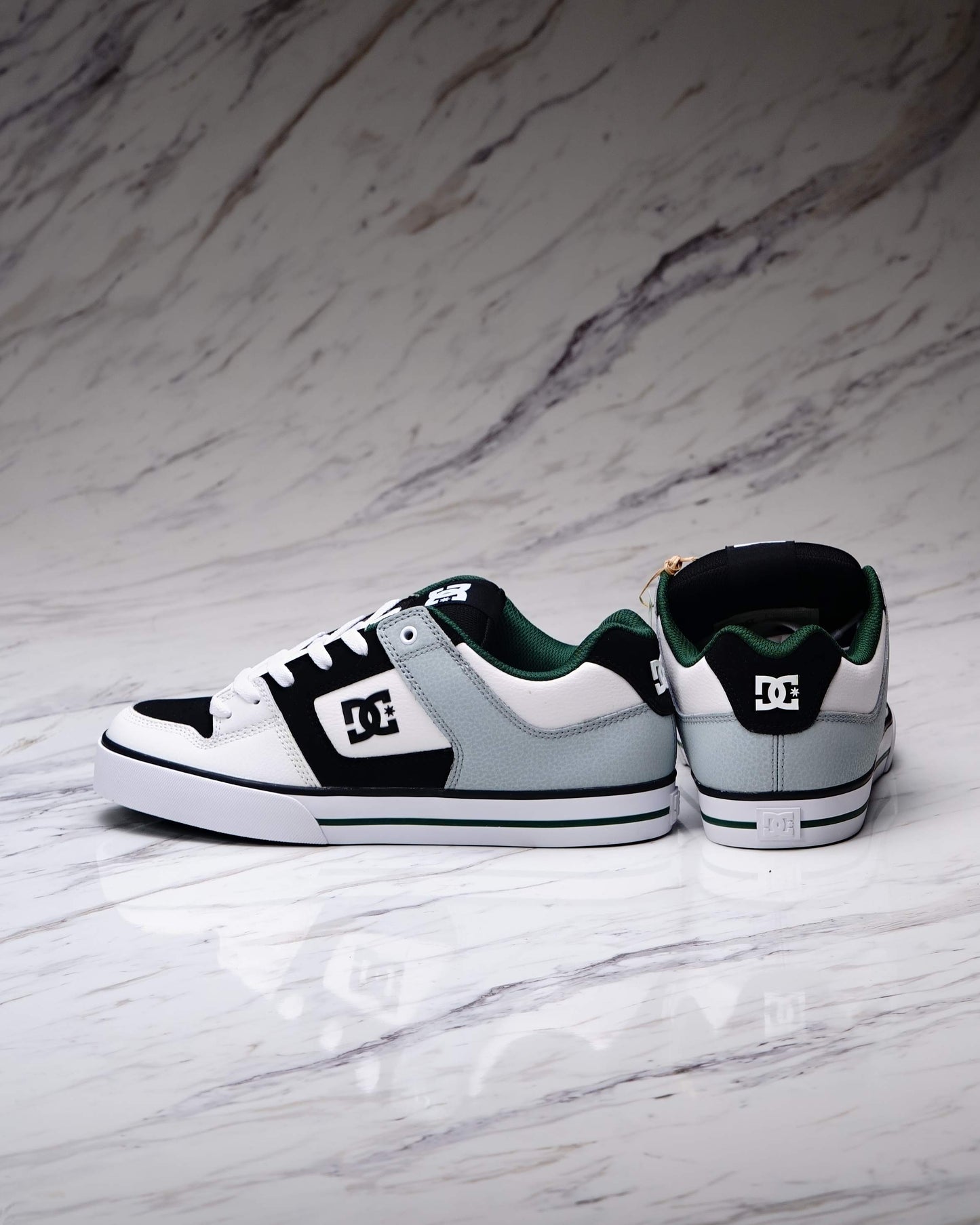 NET BLCK/GREEN