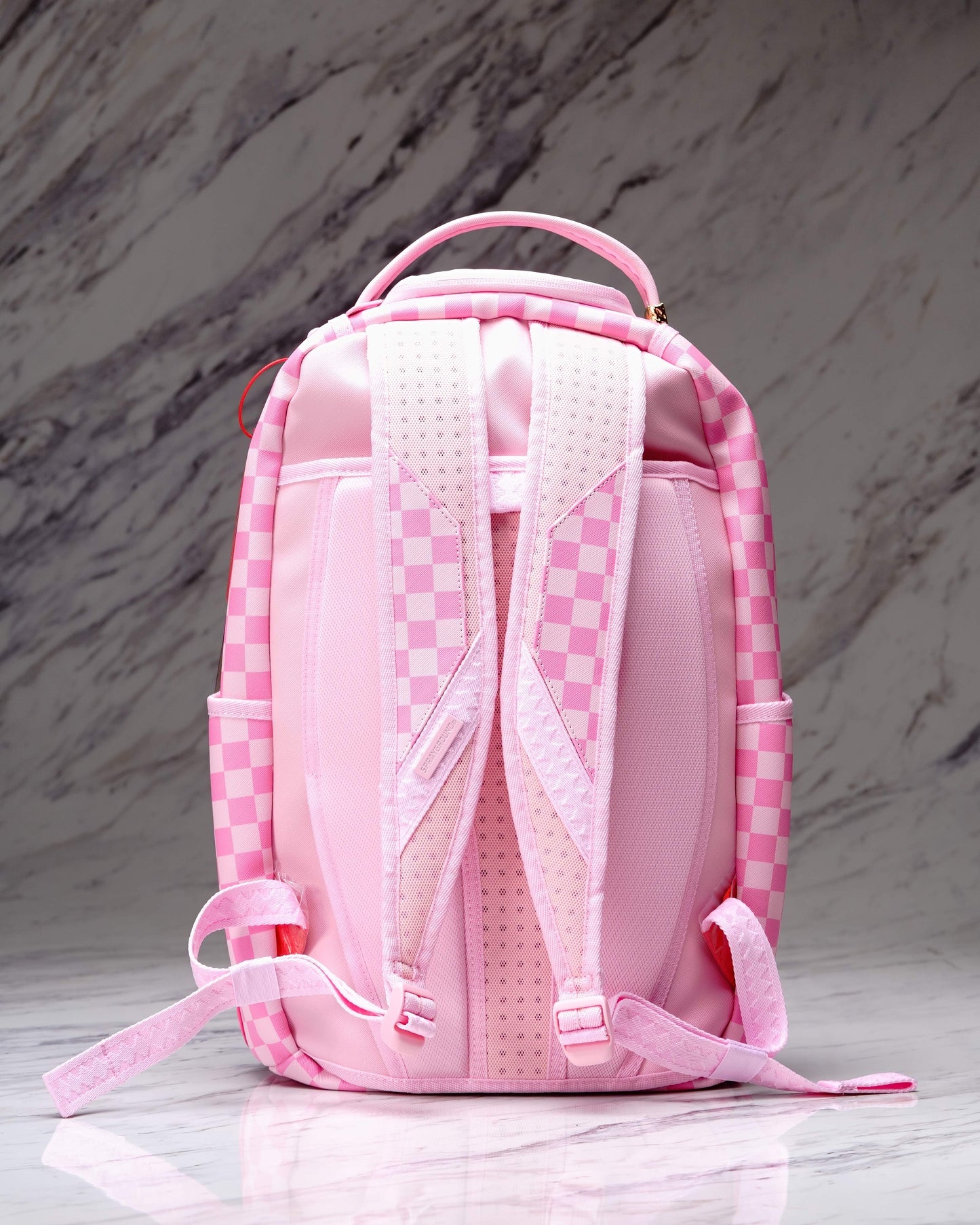 MOCHILA PINK SIP PATCH