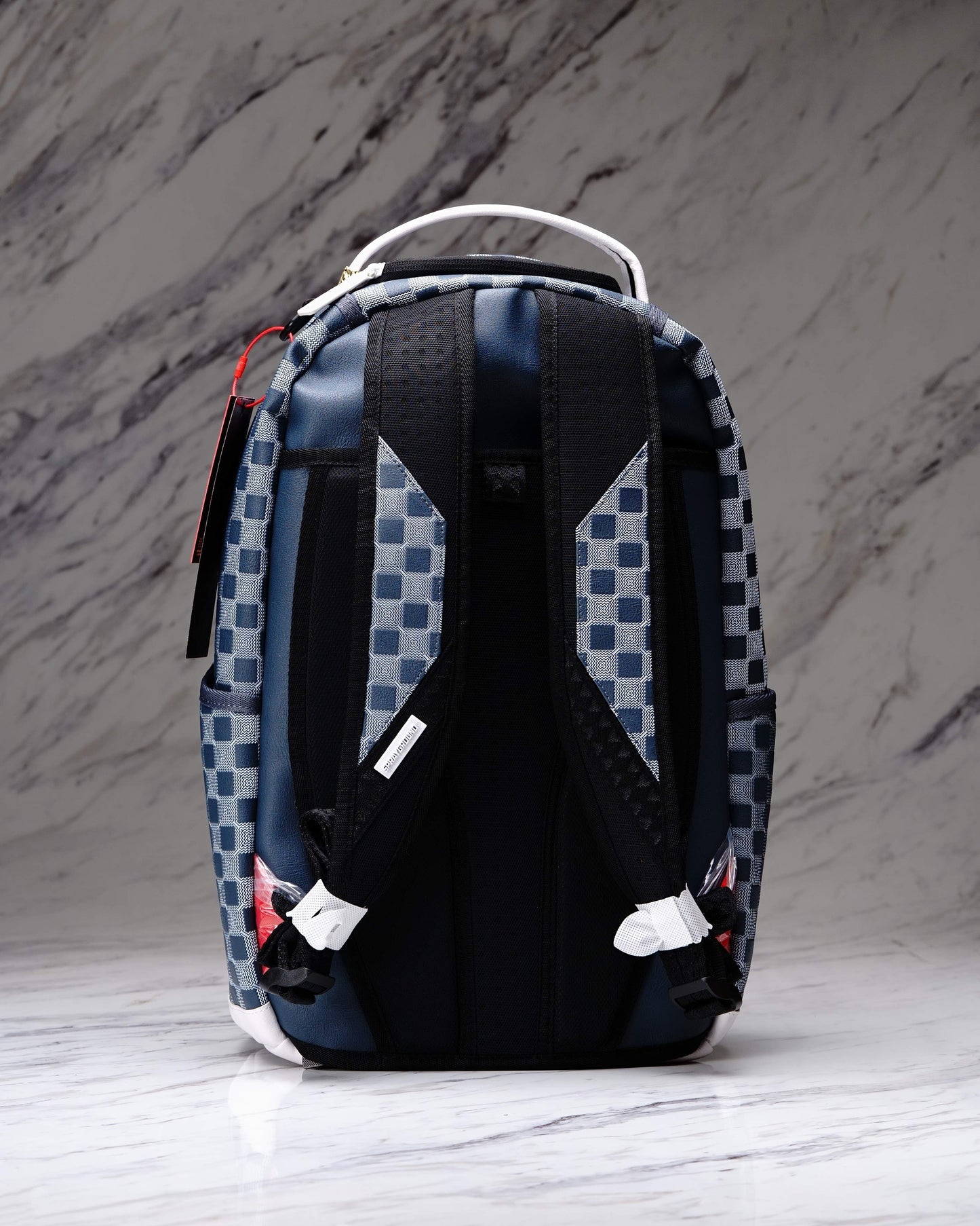 MOCHILA UPSCALE CHECK
