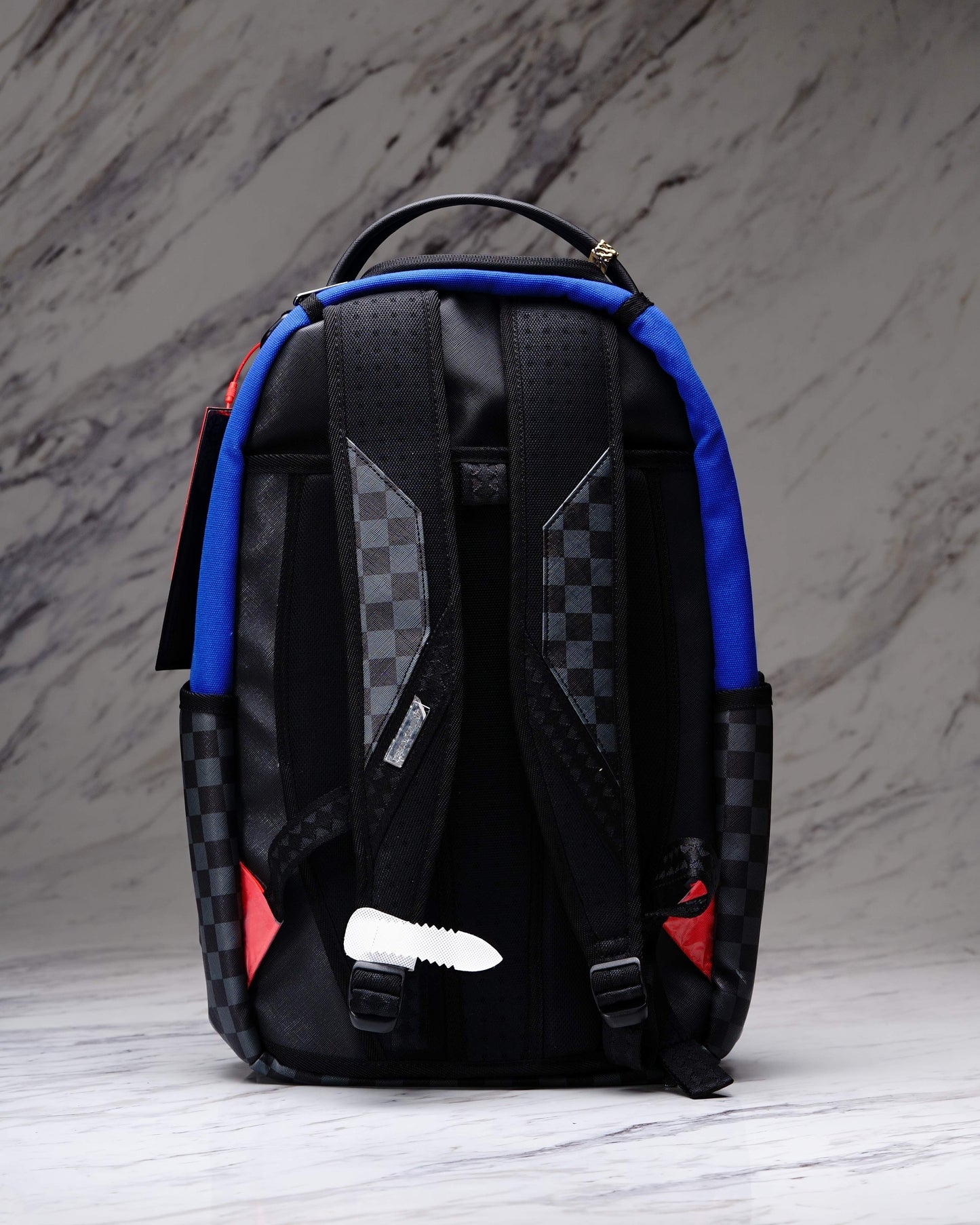 MOCHILA SHOE PALACE SPECIAL BLUE