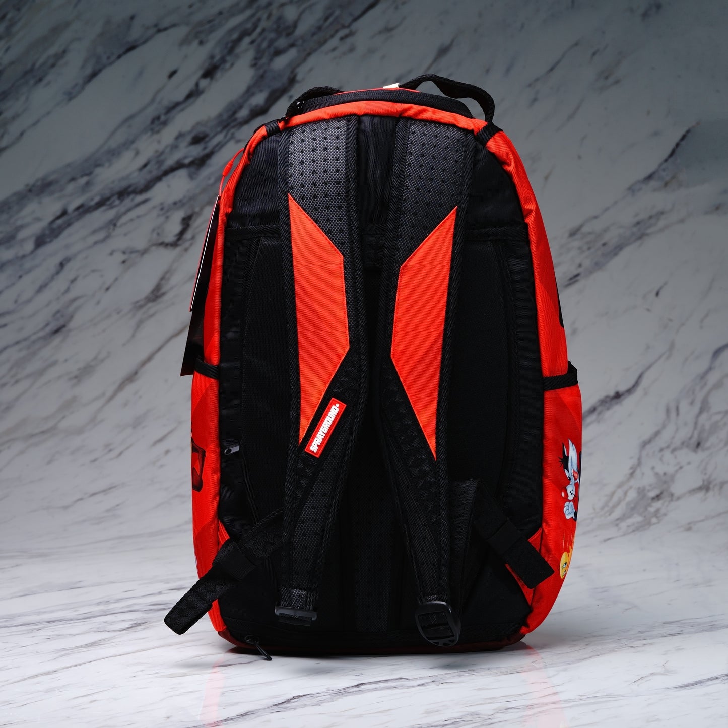 MOCHILA LOONEY TUNES SHARK RUN